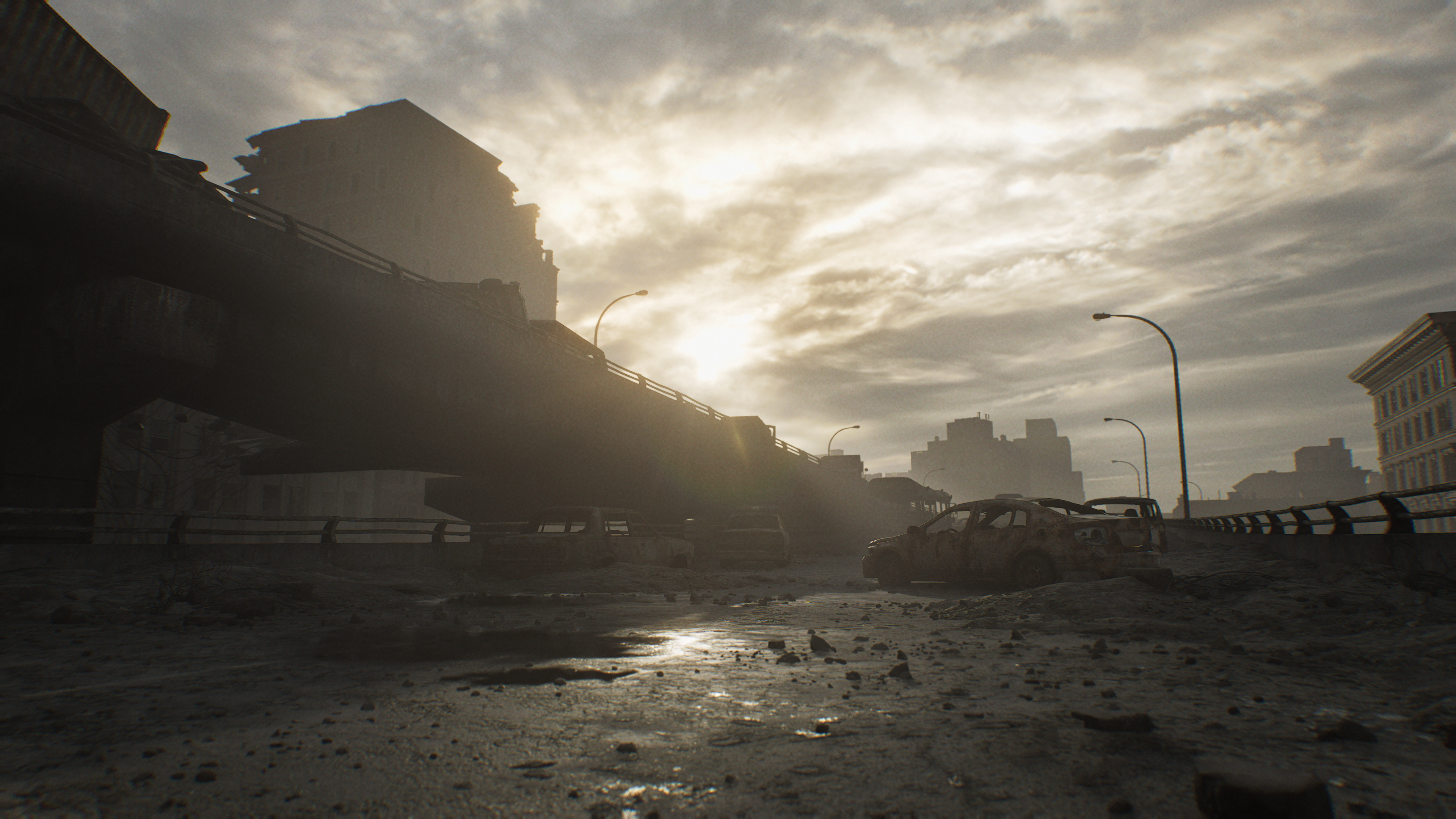 Resident Evil Requiem Official Image!