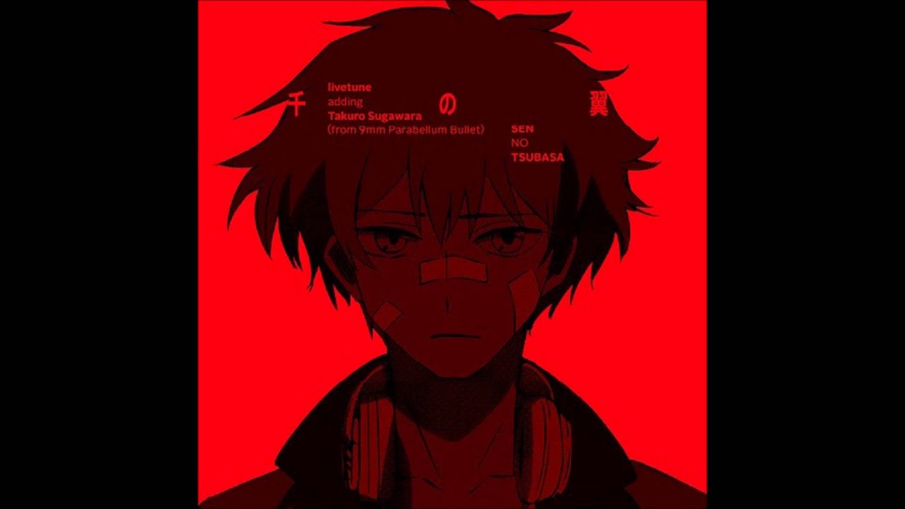 Re: Hamatora OP (FULL) no Tsubasa (Instrumental)