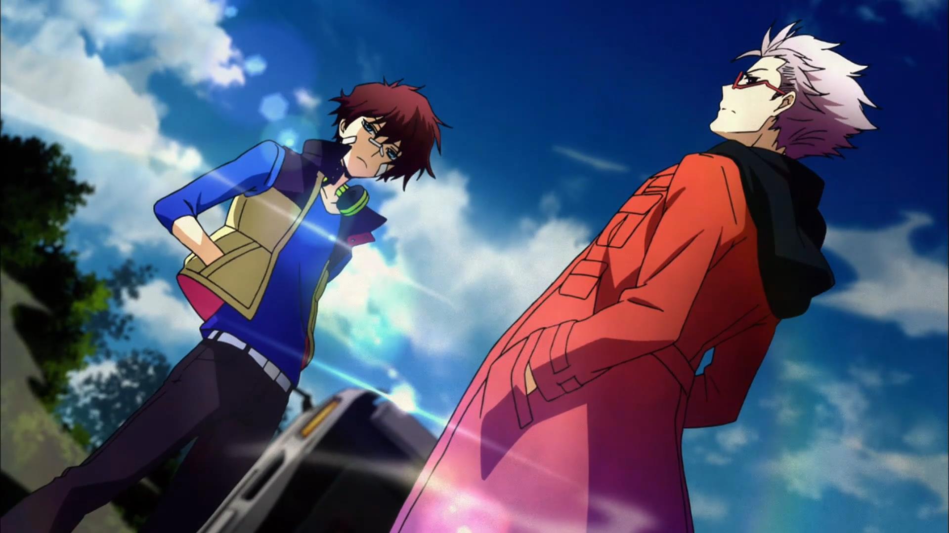 Summer Anime
