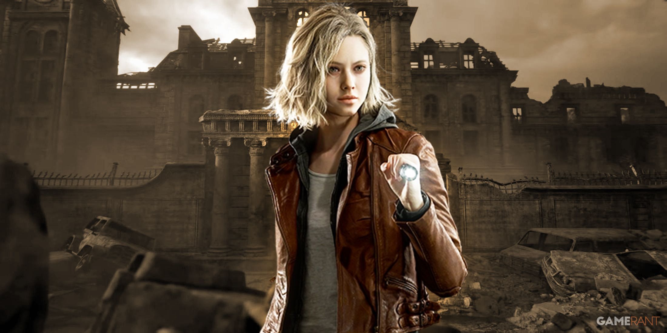 Resident Evil Requiem Already Has Me on 'Team Grace'