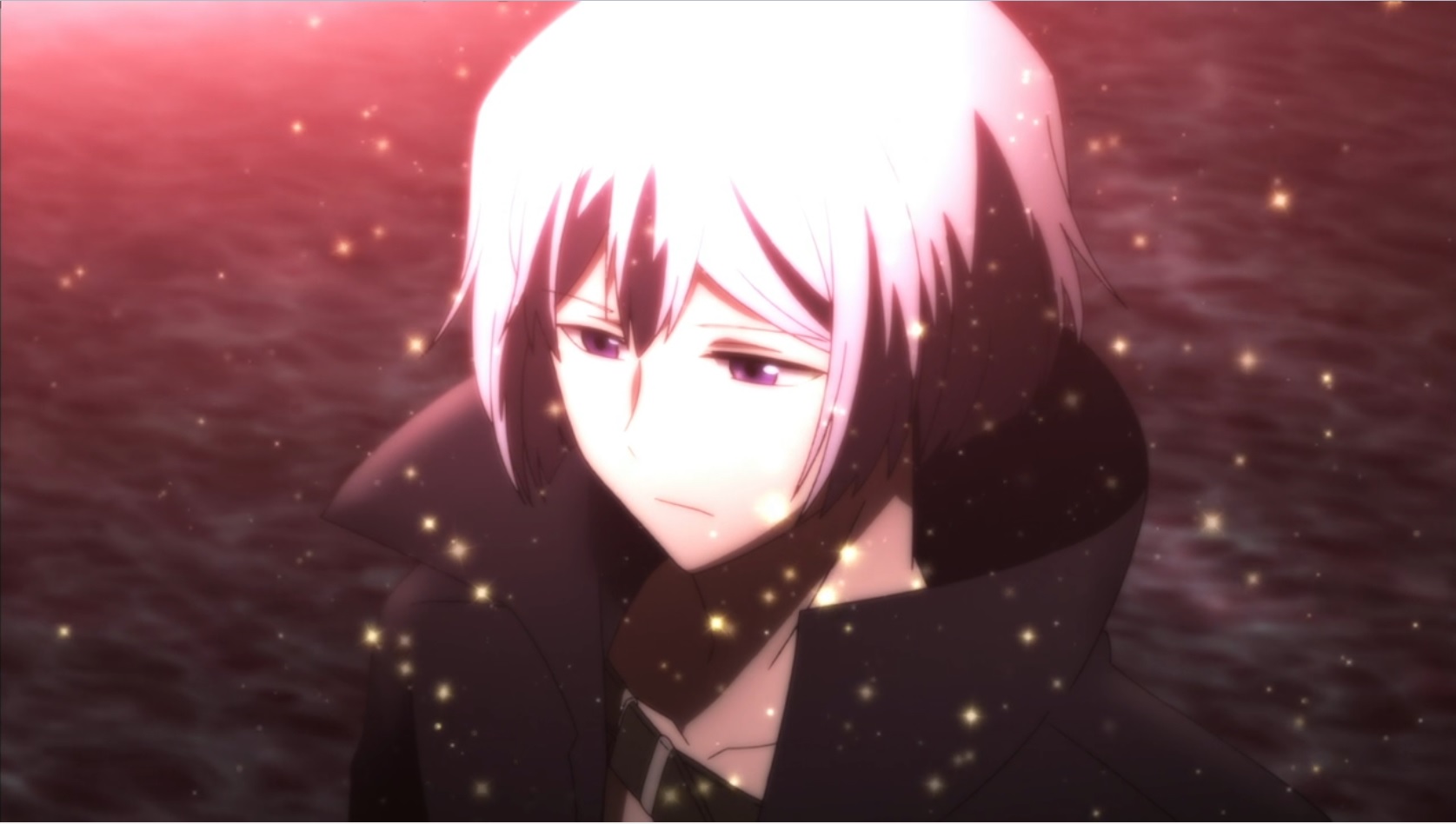 Re: Hamatora Screencaps