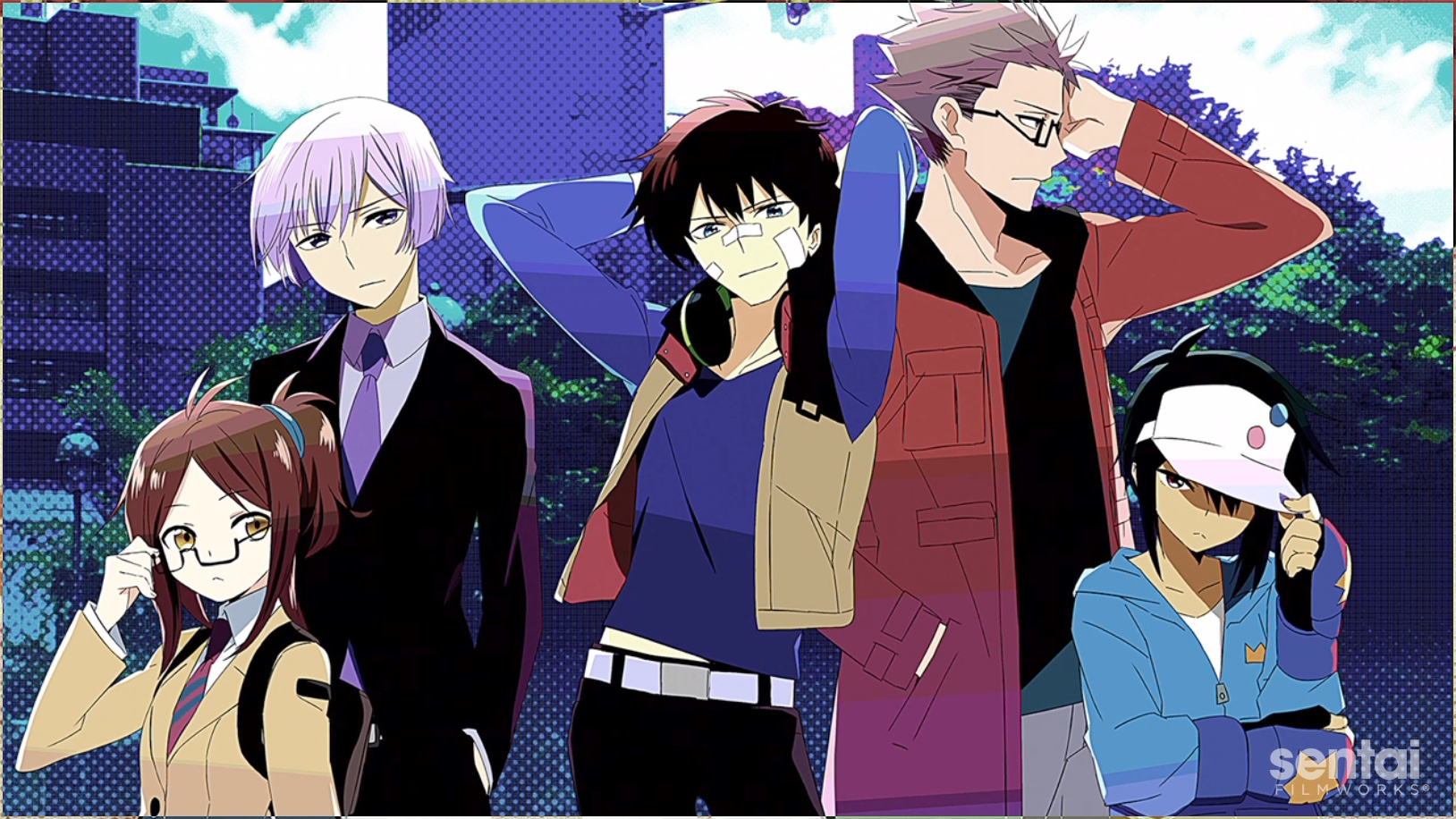 Hamatora / Re:_Hamatora