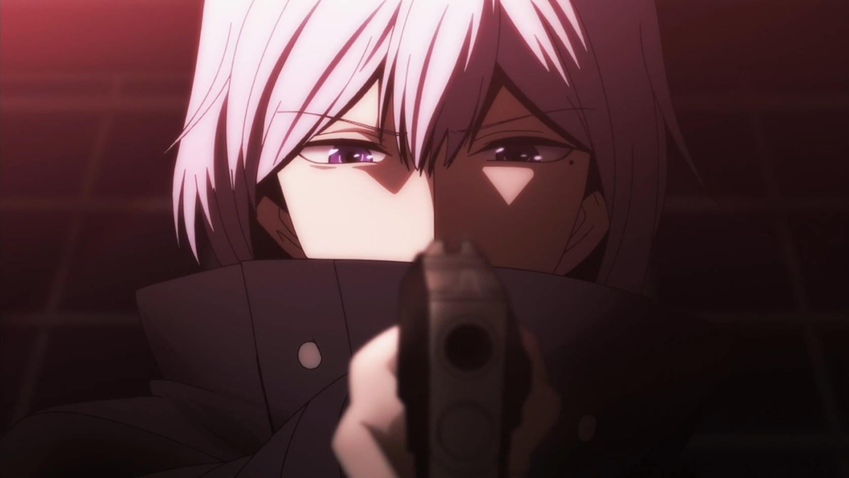 Re: Hamatora Screencaps