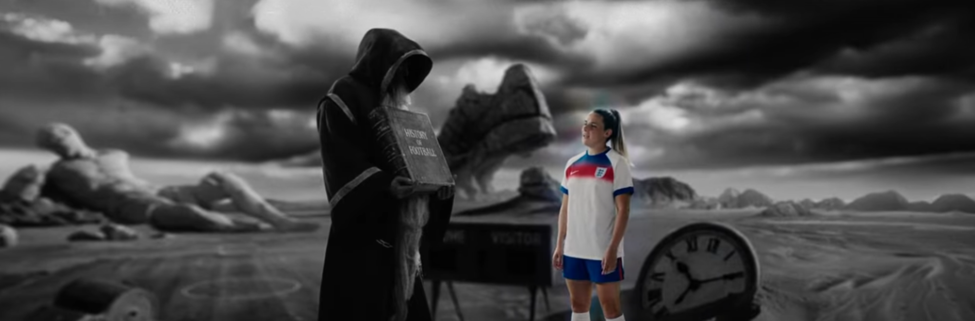 UEFA Women's Euro 2025 Ad continues football's winning campaign run