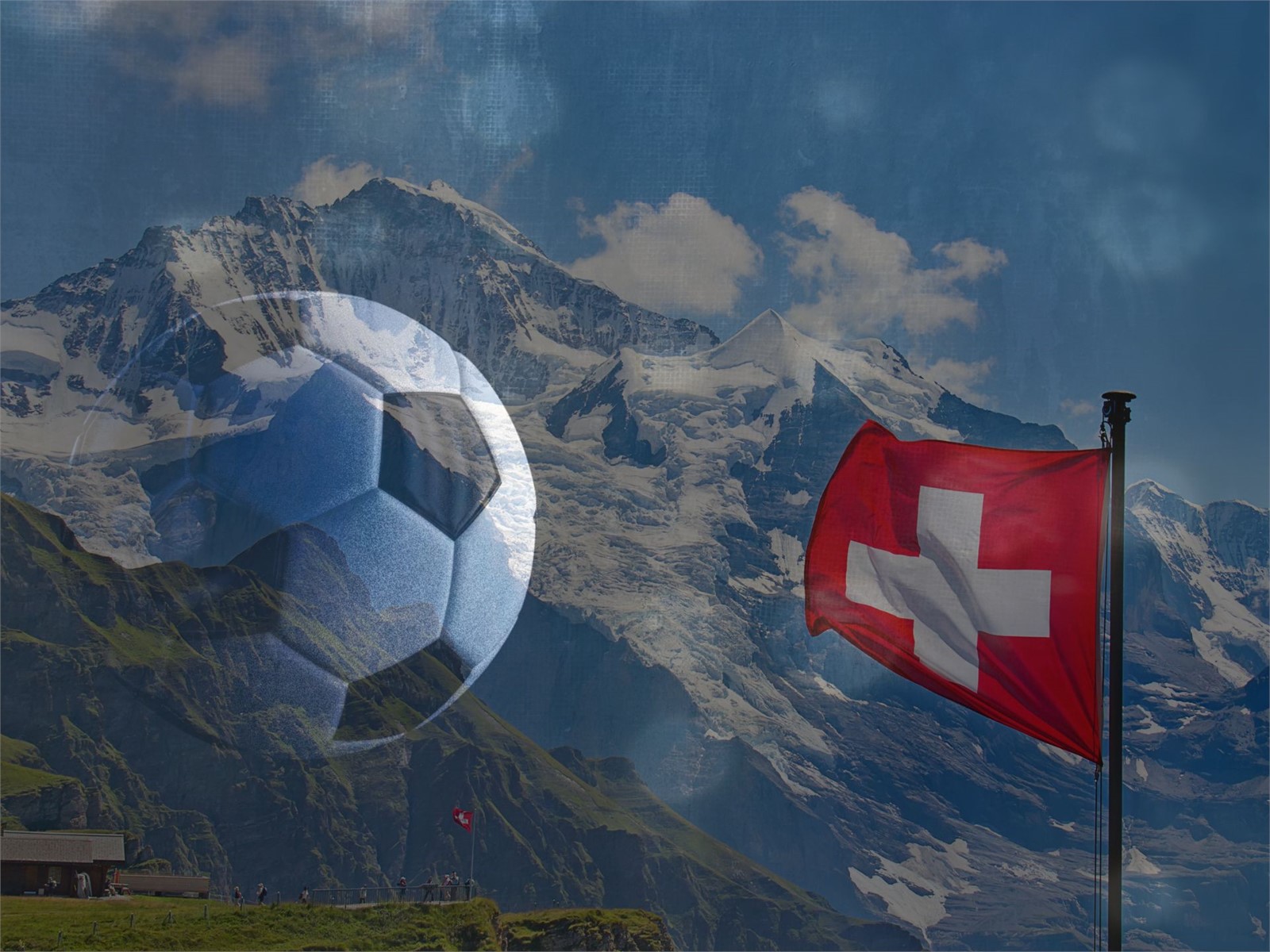 UEFA Women's EURO 2025: Meetings between peaks and goals in Switzerland