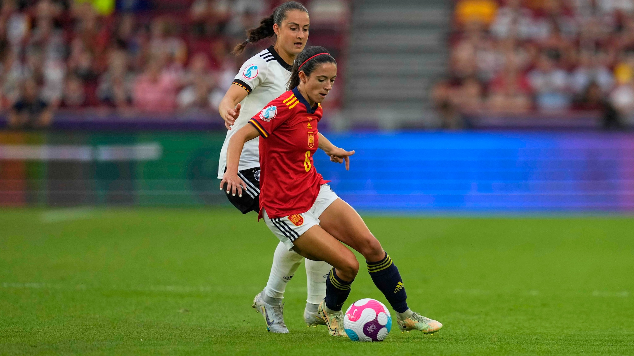 Women's EURO 2025 Semi Finals: Germany Vs Spain Facts
