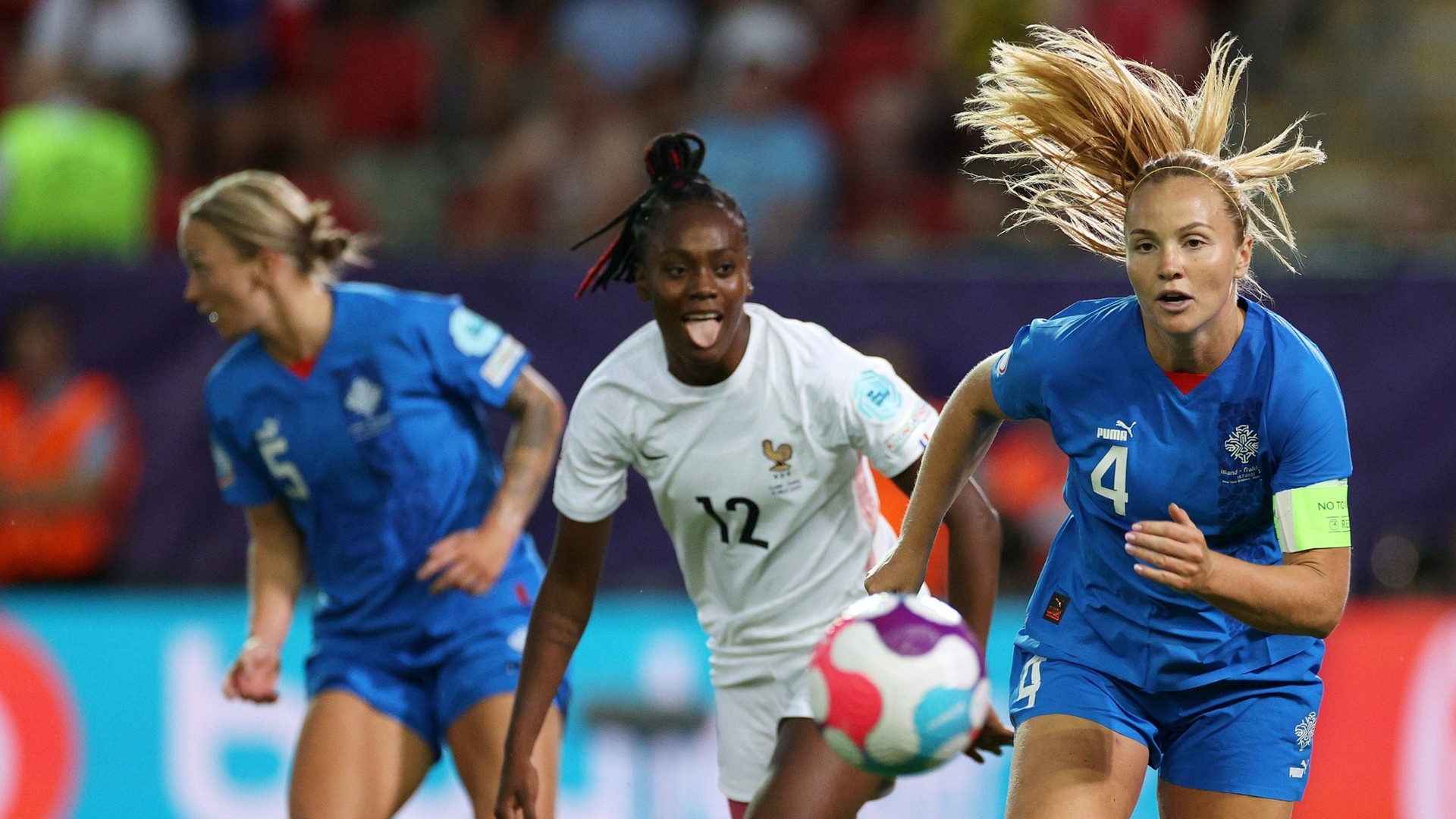 Most shocking upsets in UEFA Women's EURO history