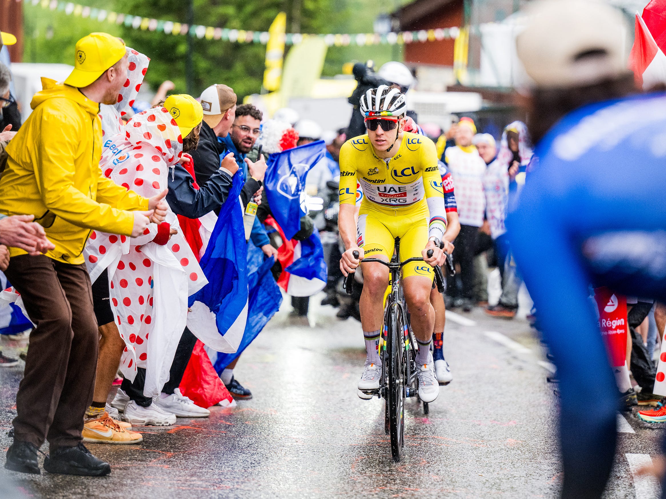 Who Is Tadej Pogacar? 2025 Tour De France Leader, Likely 4 Time Champ