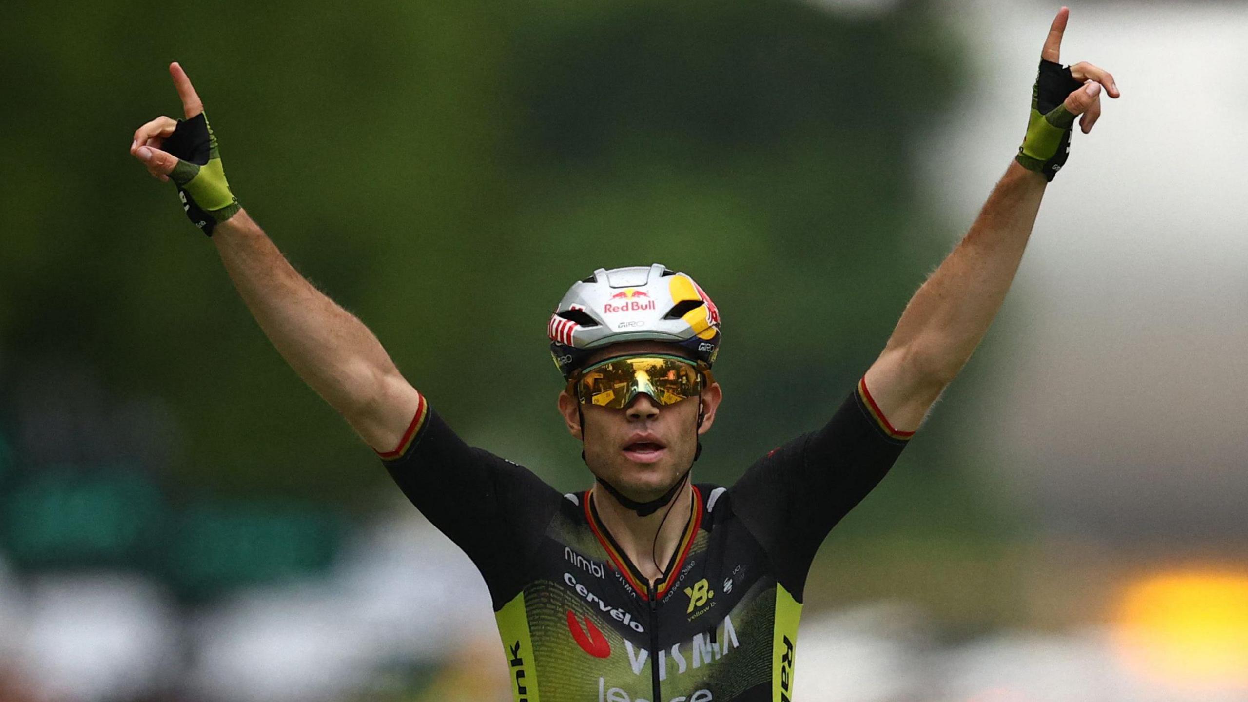 Tour de France 2025 results: Tadej Pogacar seals fourth title