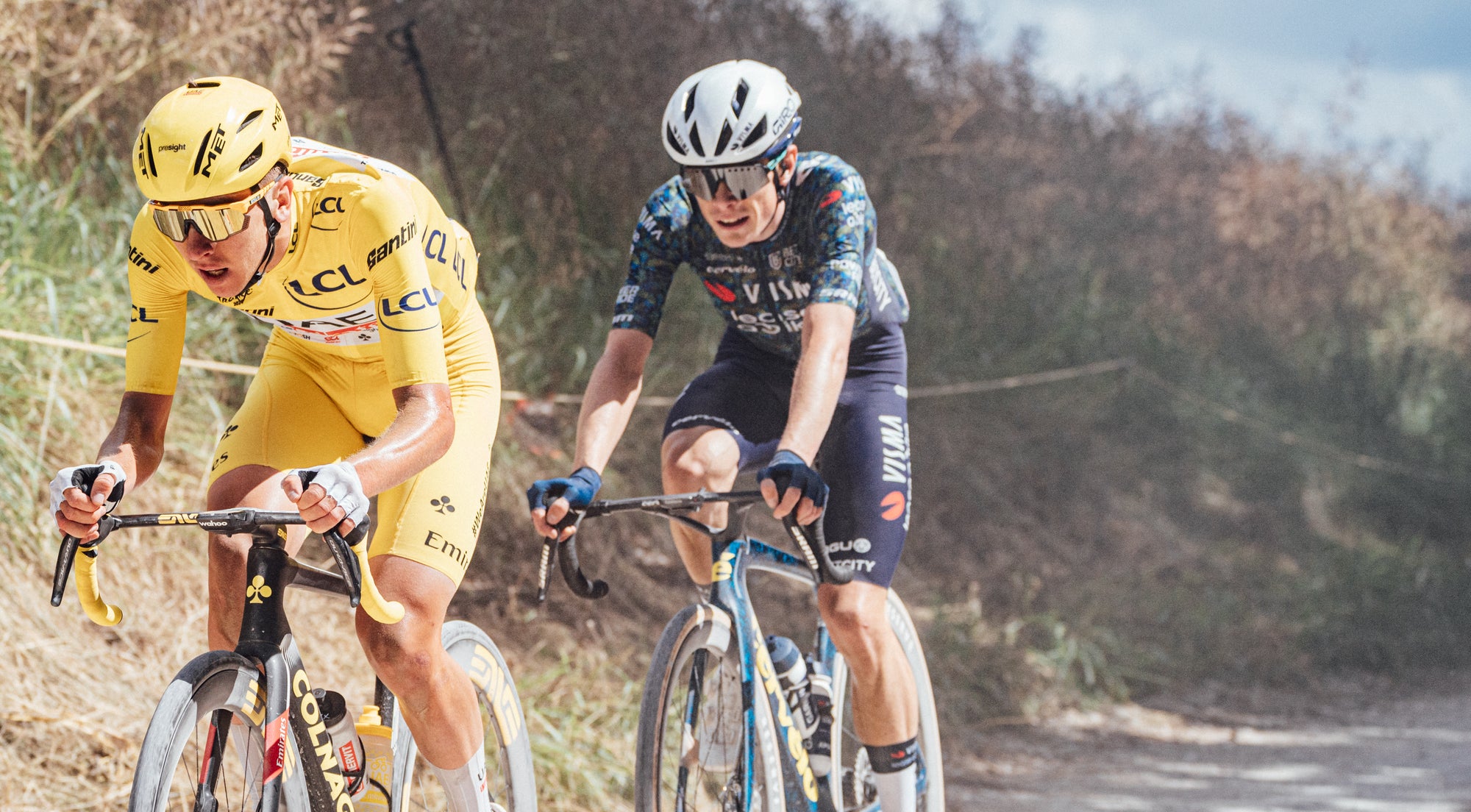 Tour De France 2025 Route Will Put Pogačar Vingegaard Rivalry Back In