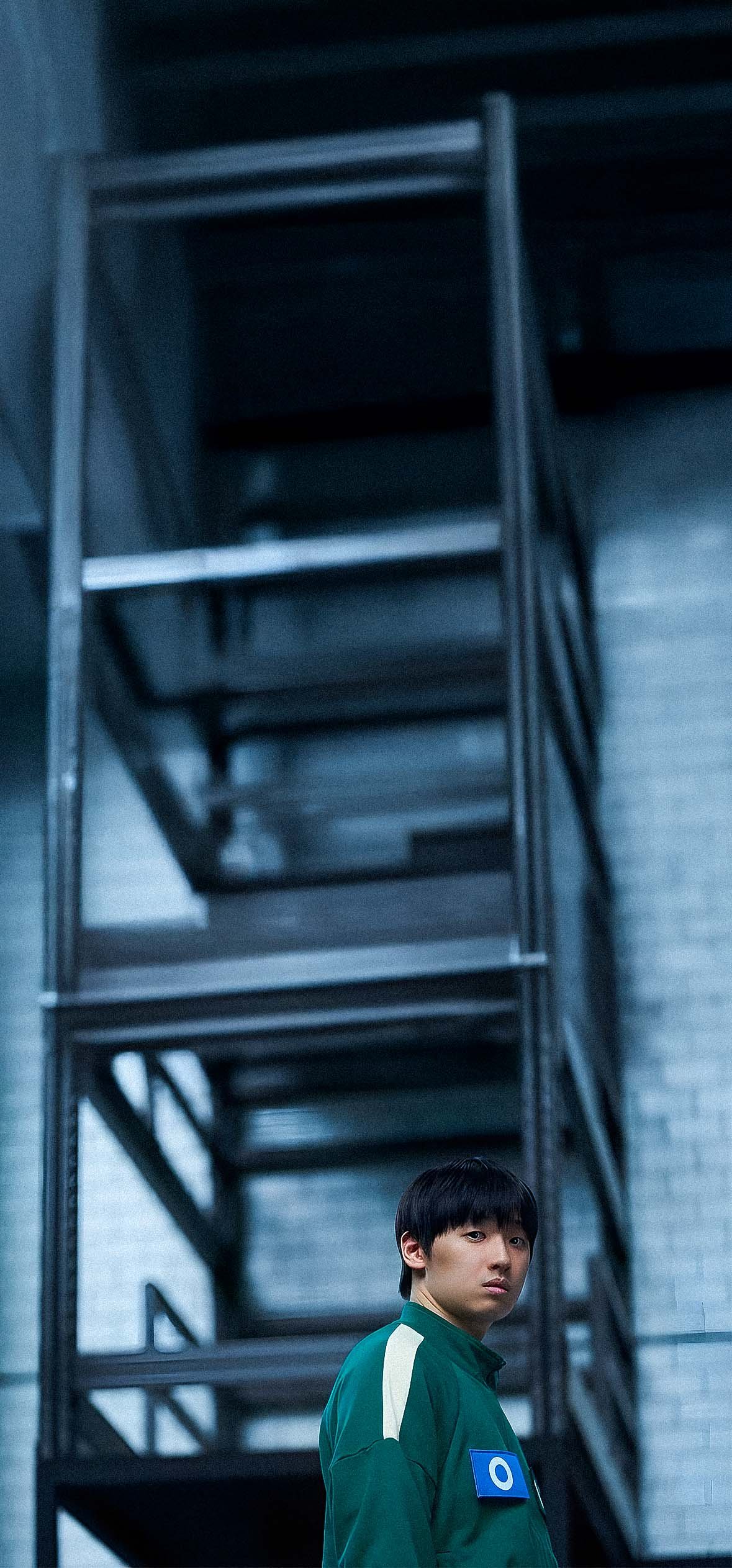 Squid Game S02 HD Wallpaper