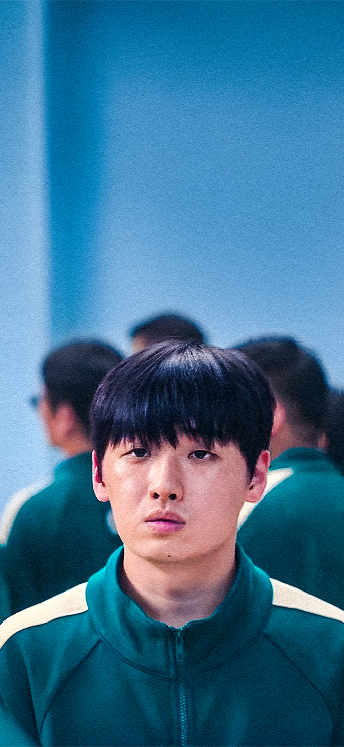 Squid Game Season 2 Wallpaper 4k iPhone