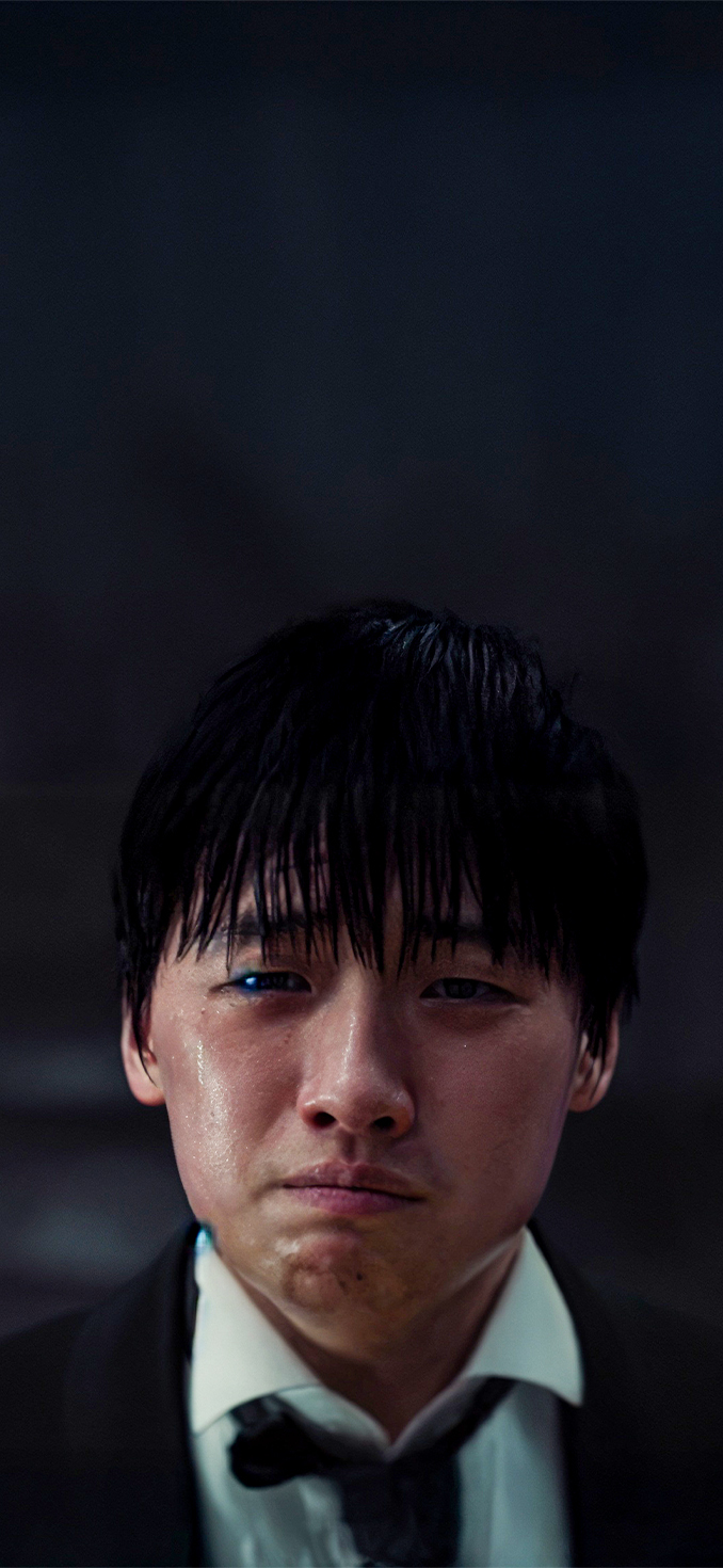 Squid Game 3 Wallpaper iPhone 4k