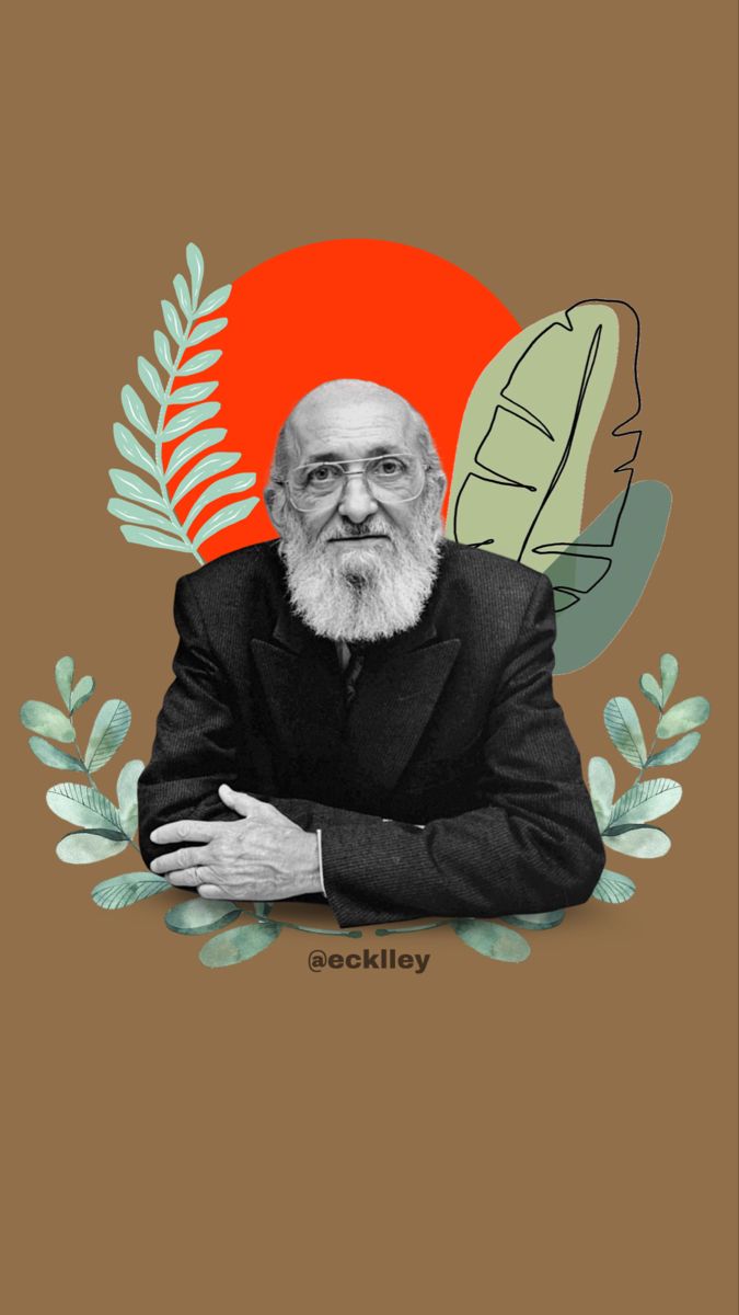 Paulo Freire wallpaper