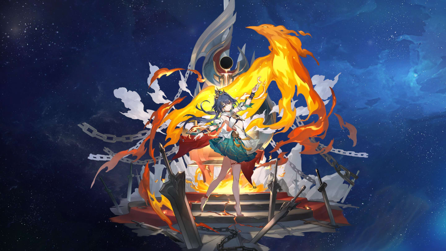 Honkai: Star Rail Yunli build guide