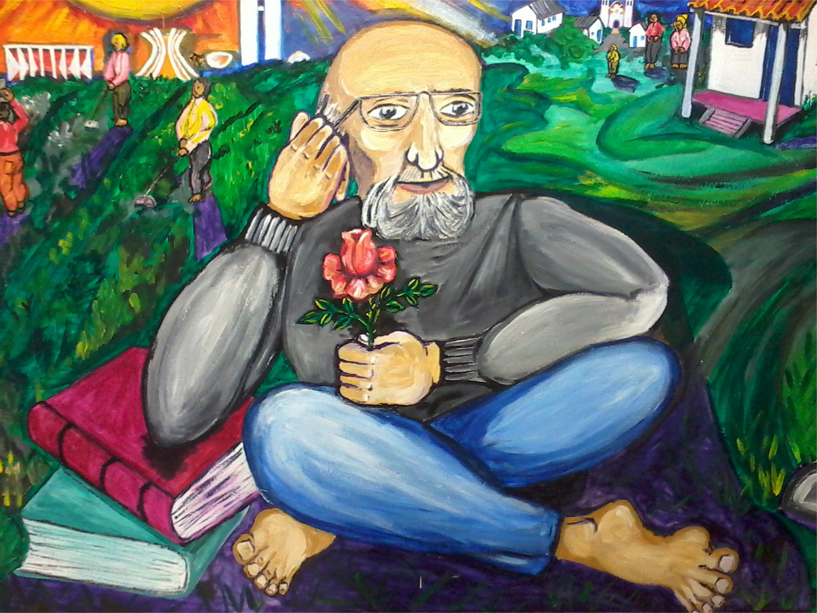 Episode 9 Freire and Critical Thinking