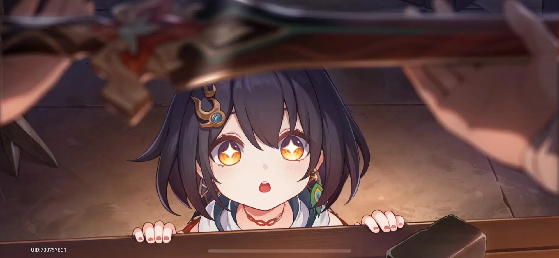 Yunli Story quest wallpaper❤️ Honkai: Star Rail