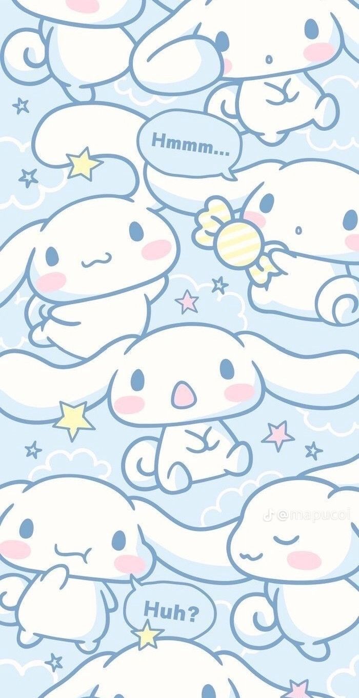 Kawaii. Sanrio wallpaper, Walpaper hello kitty, Cute patterns wallpaper