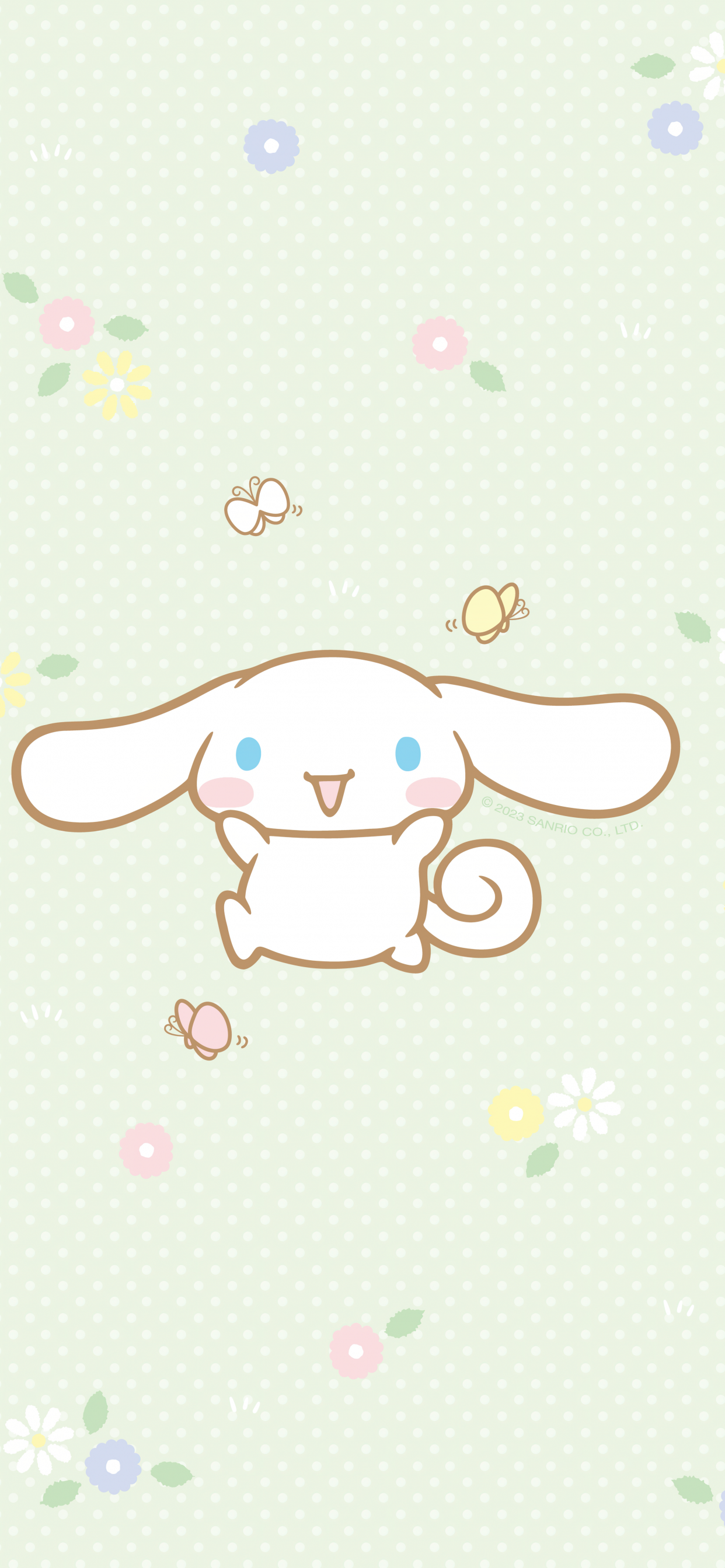 Cinnamoroll Wallpaper 4K, 5K, Cute cartoon