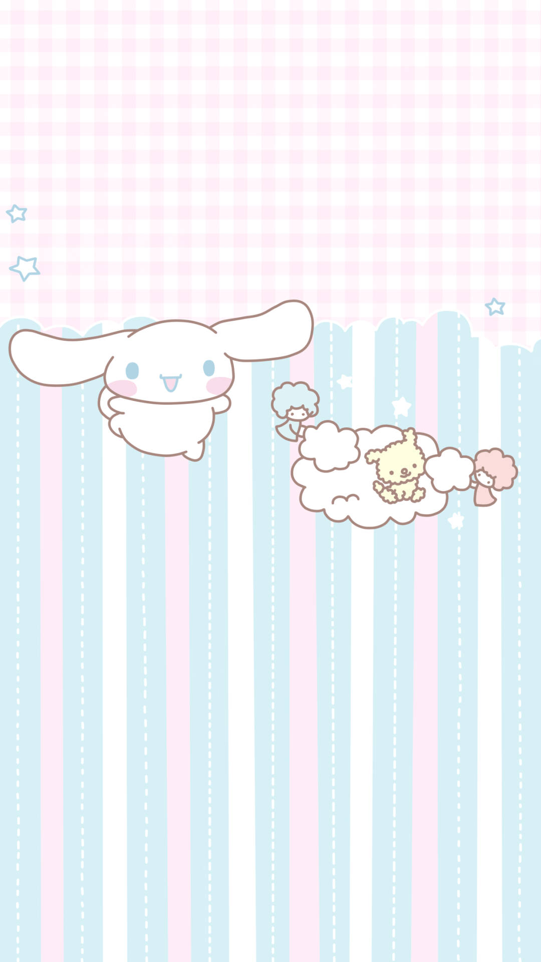 Download Cinnamoroll Kawaii Pastel Wallpaper