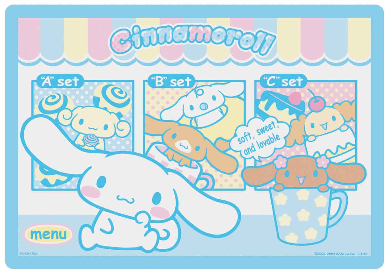 Cinnamoroll. Cute Kawaii Resources