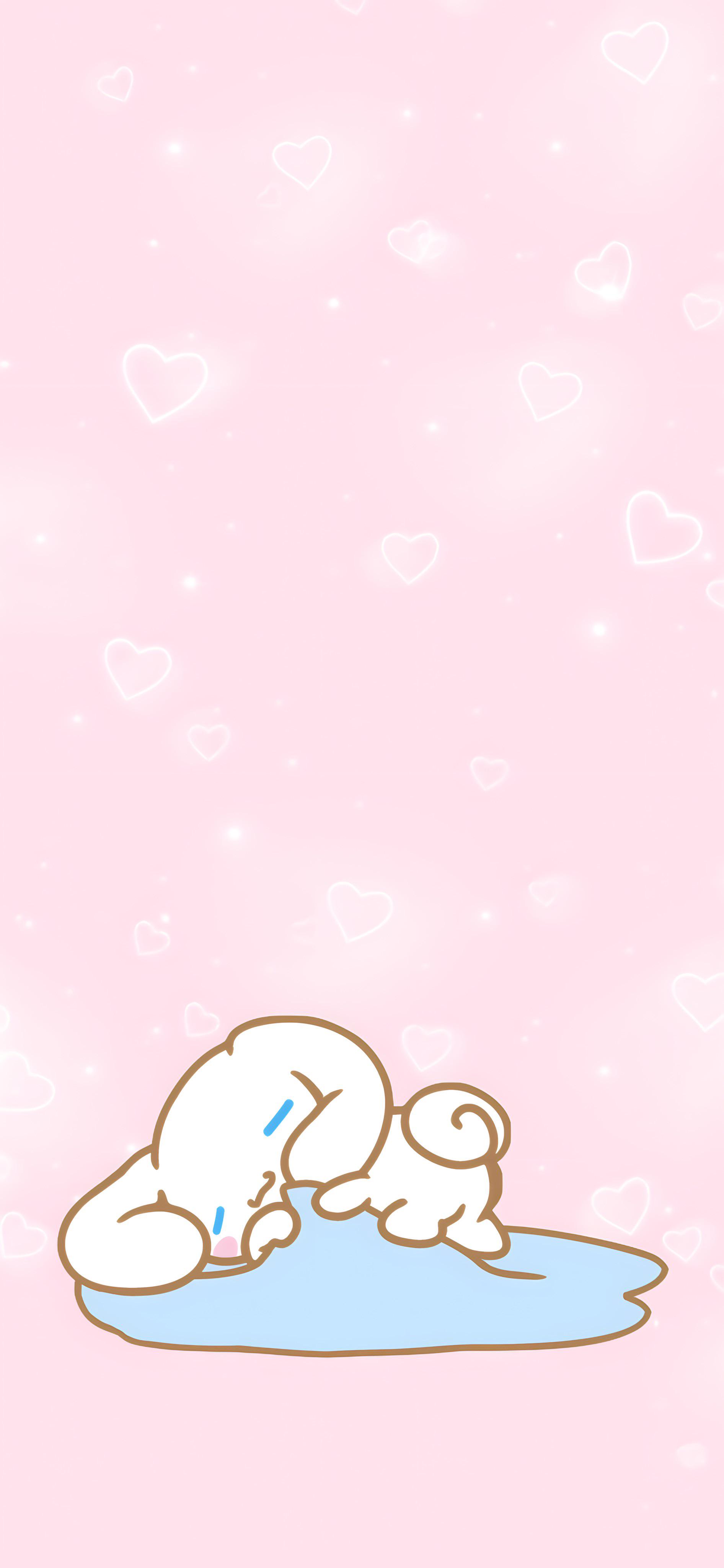 Cinnamoroll Wallpaper