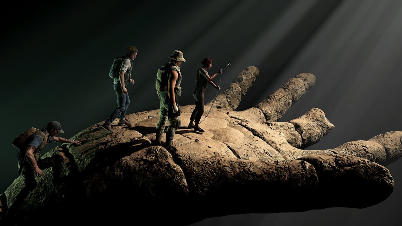 House of Ashes is one of the best stories ever in a video game