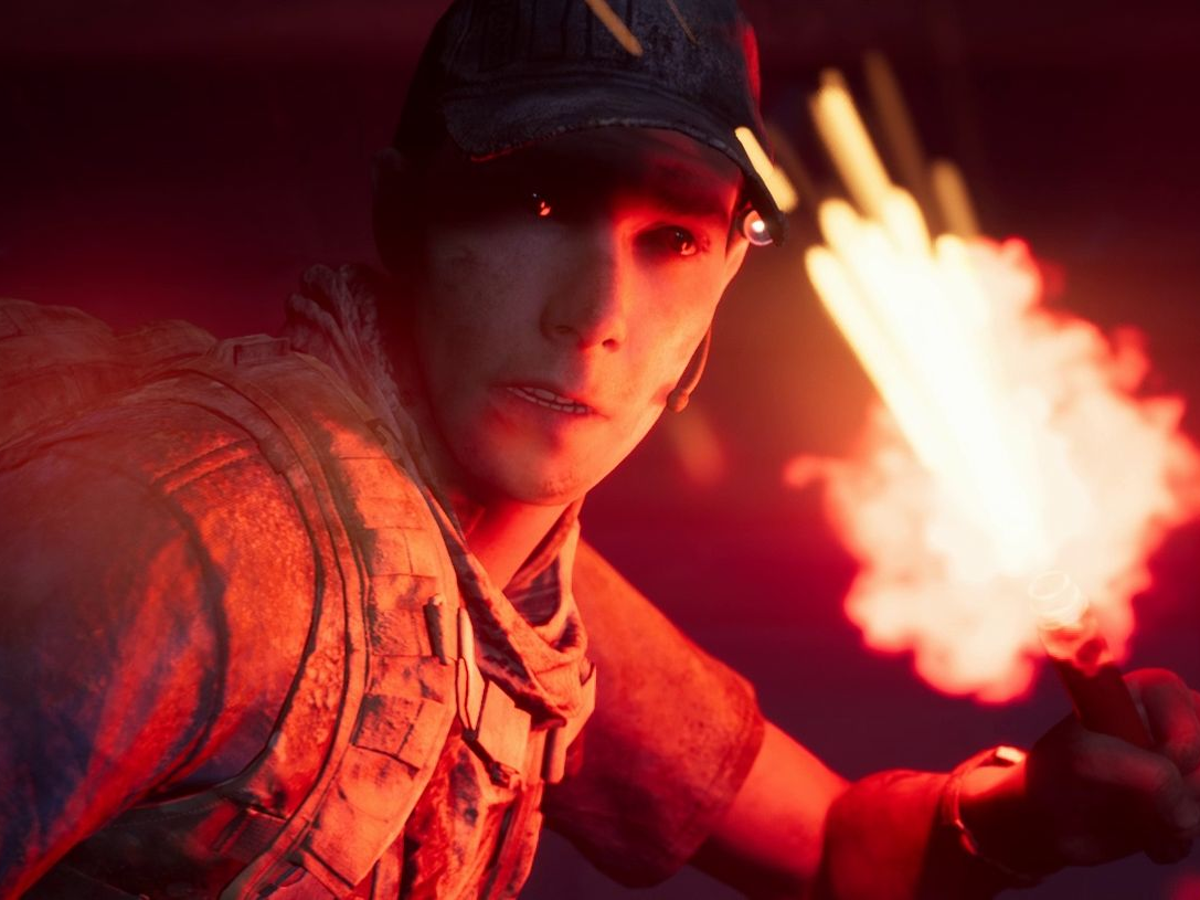 The Dark Picture Anthology: House Of Ashes review: very nearly a fun horror romp. Rock Paper Shotgun