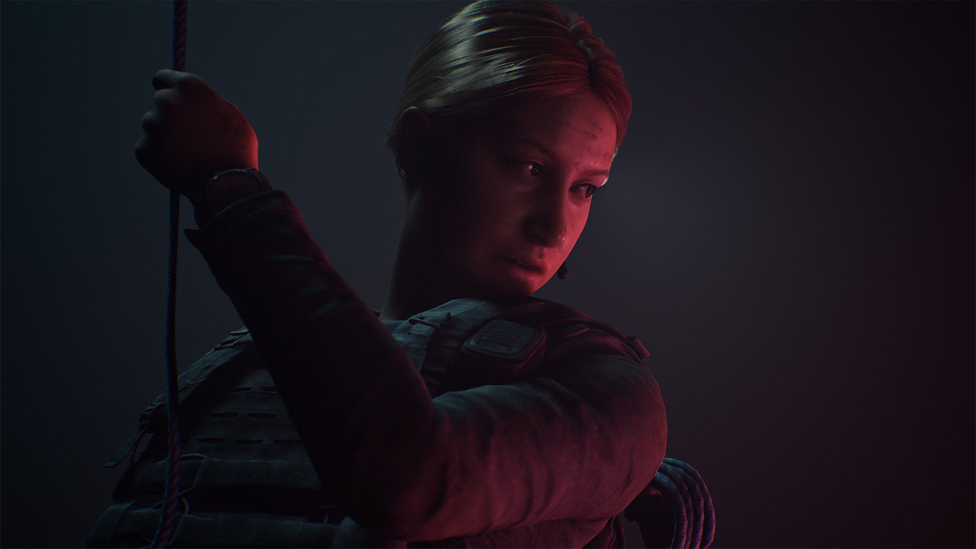 The Dark Picture: House of Ashes Horror Game Out Now