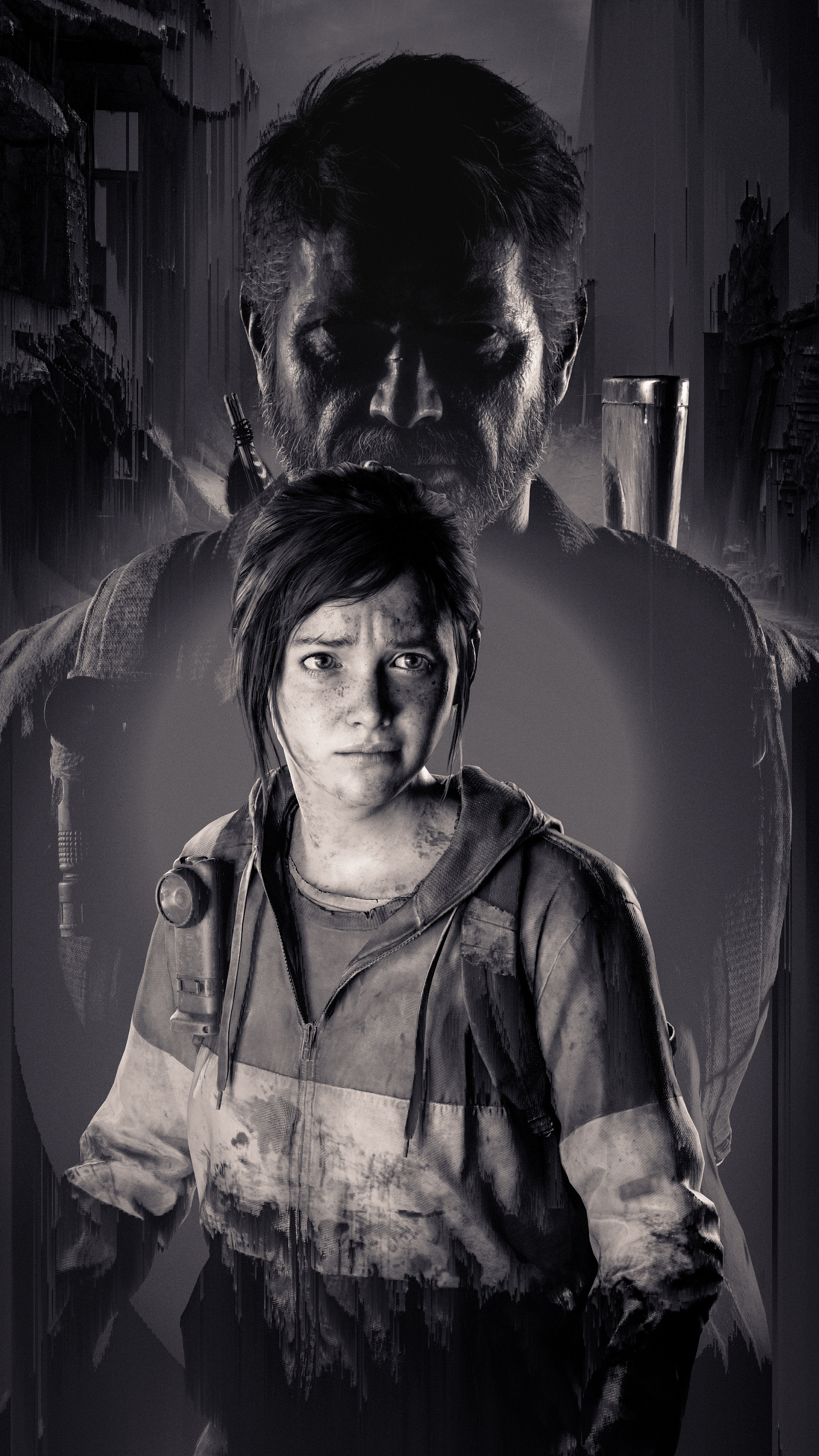 The Last of Us Part II Wallpaper and Background