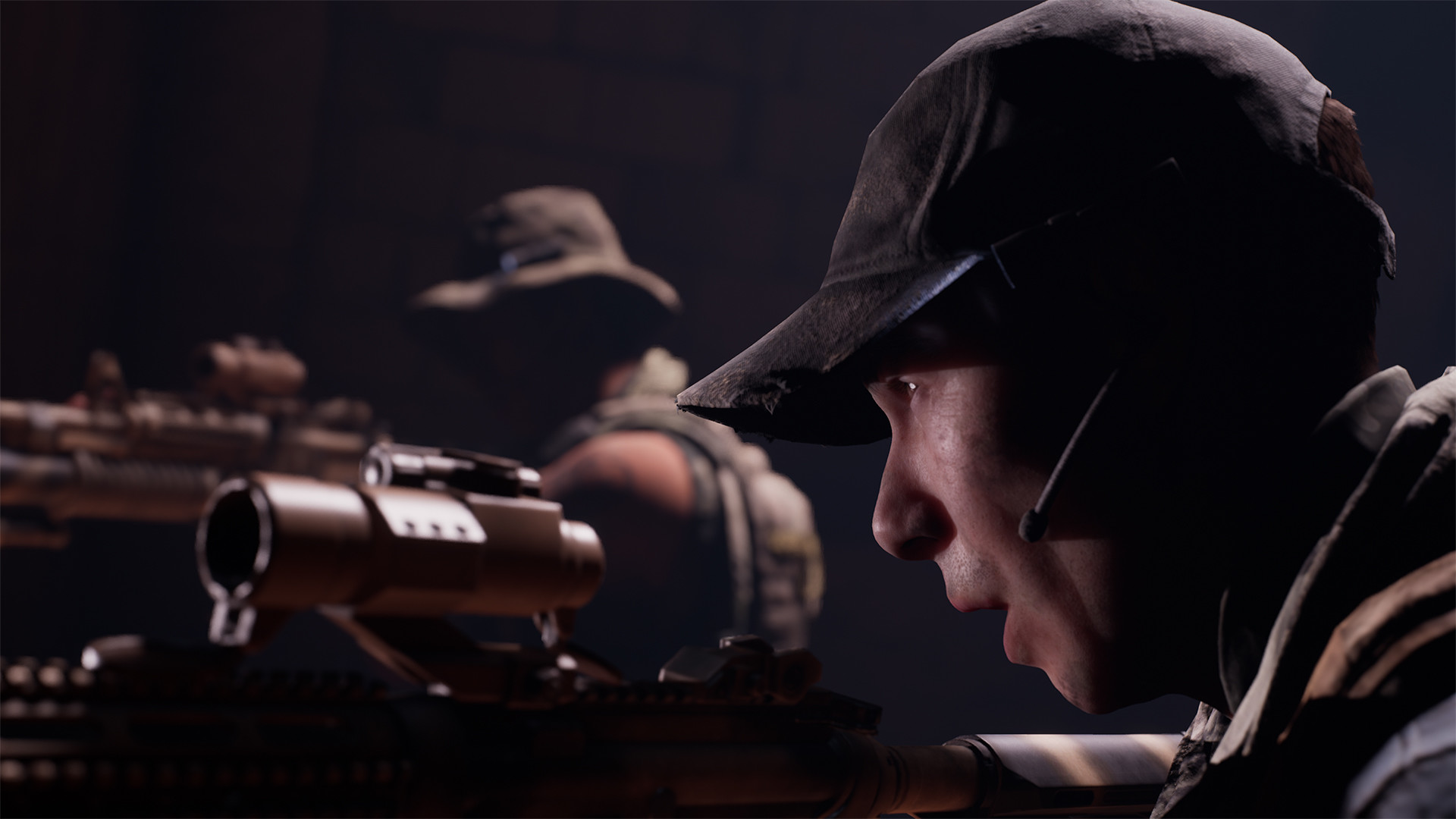 Download Video Game House Of Ashes HD Wallpaper