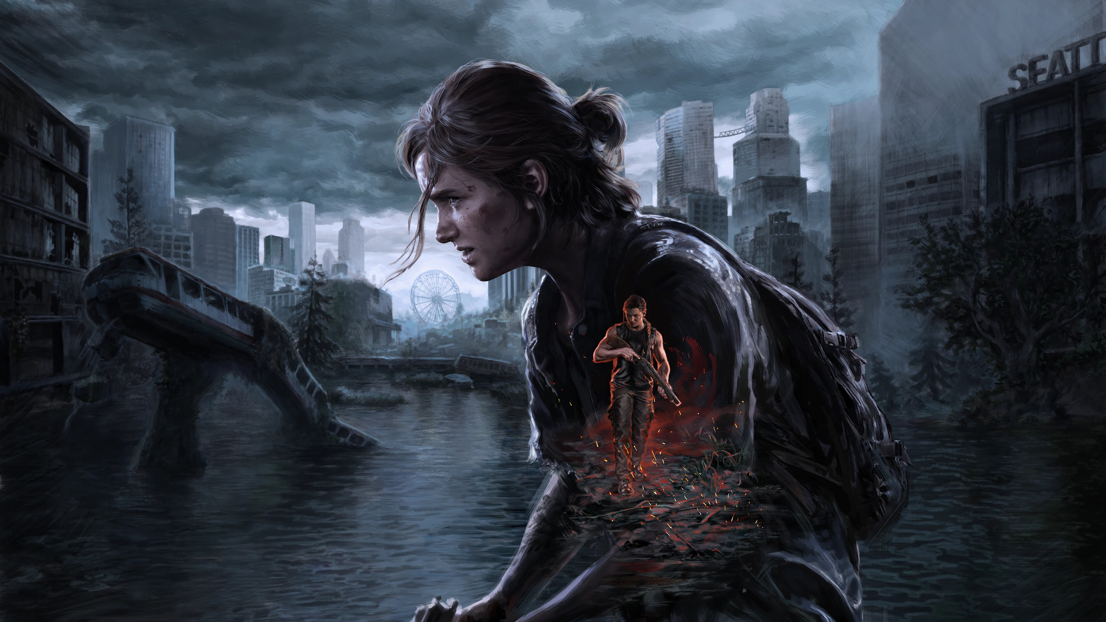 The Last of Us Wallpaper and Background