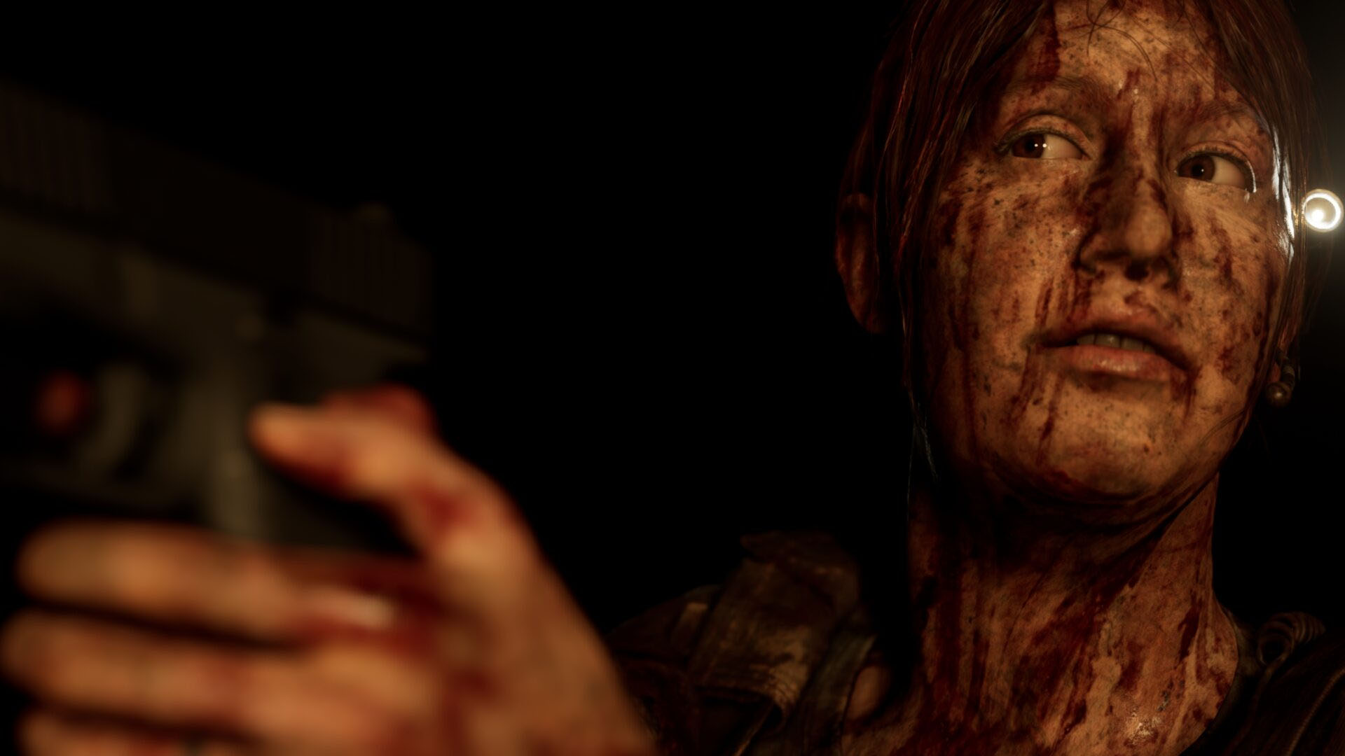 The Dark Picture Anthology: House of Ashes