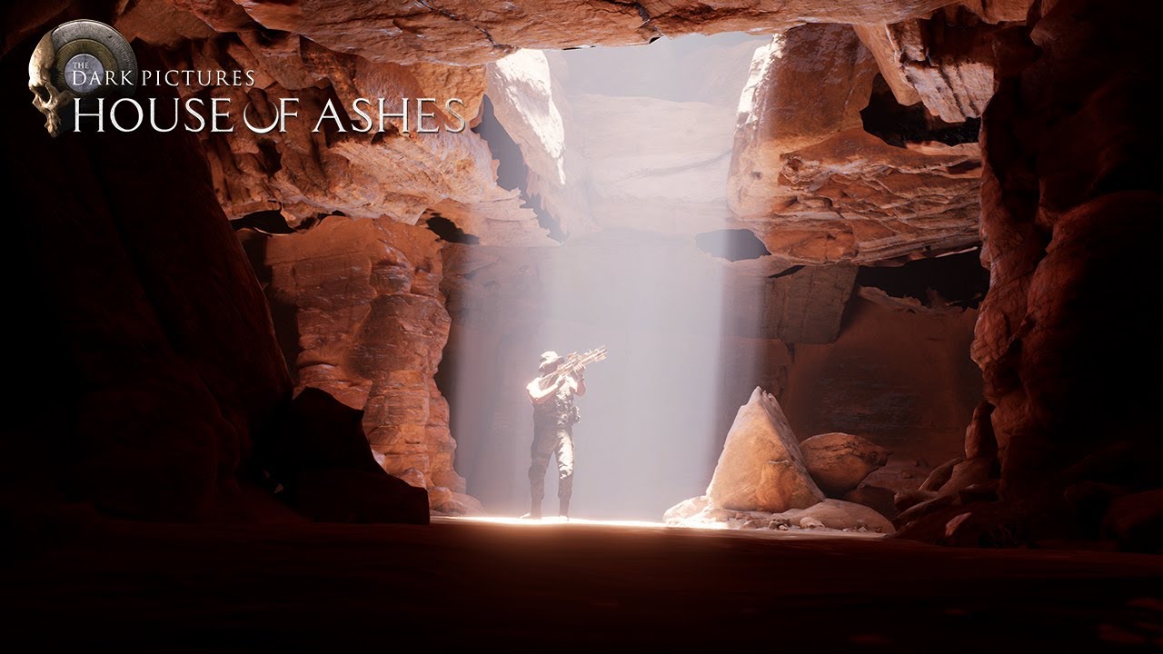 The Dark Picture Anthology: House of Ashes & Release Date Announcement