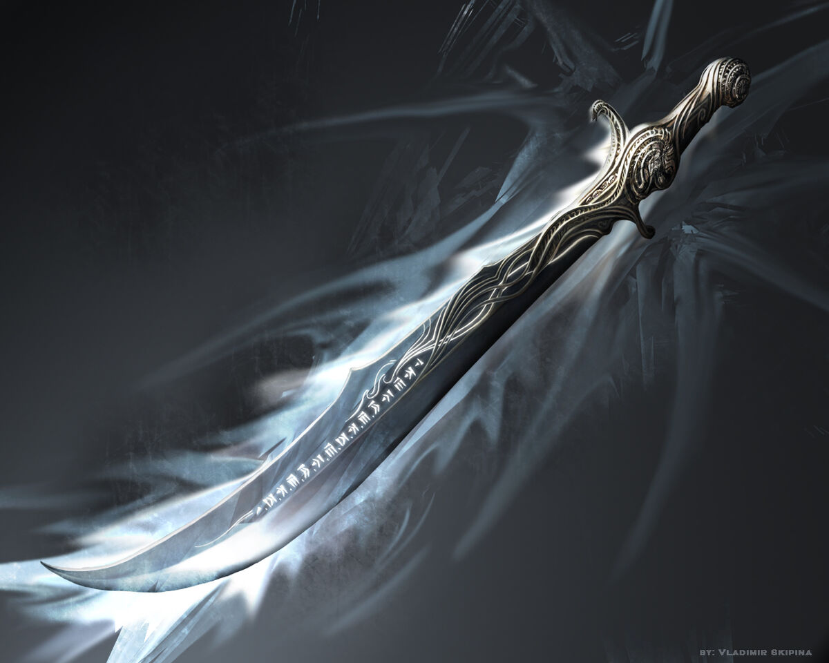 King's Sword. Prince of Persia