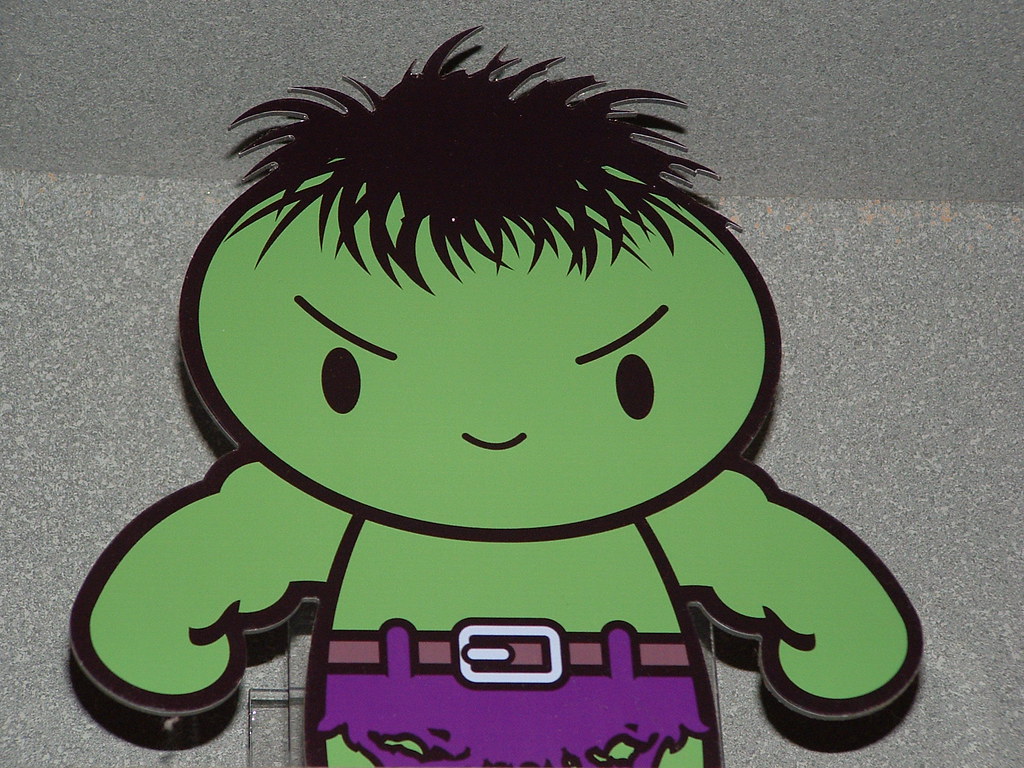 Baby Hulk