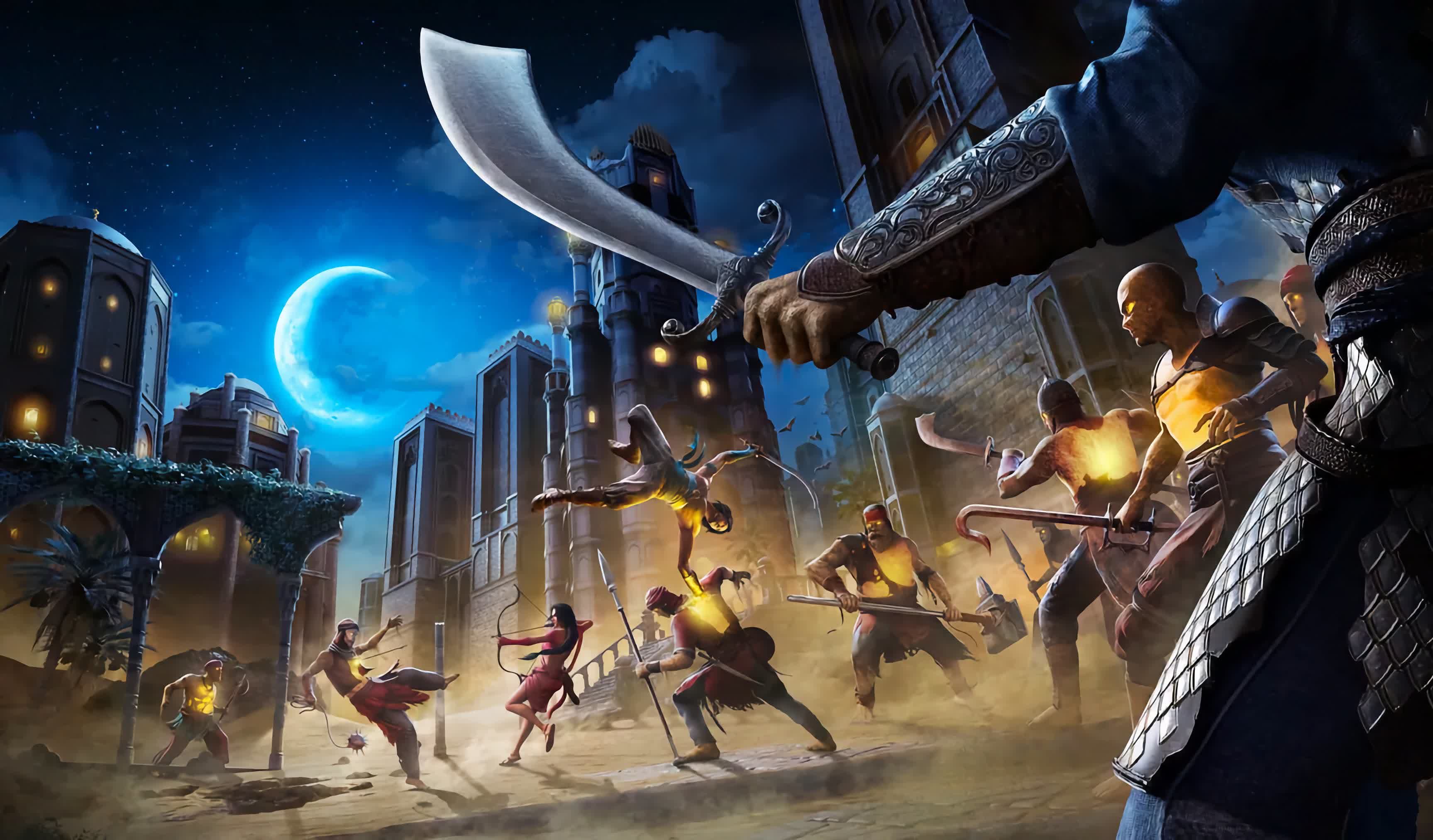 Years of Prince of Persia