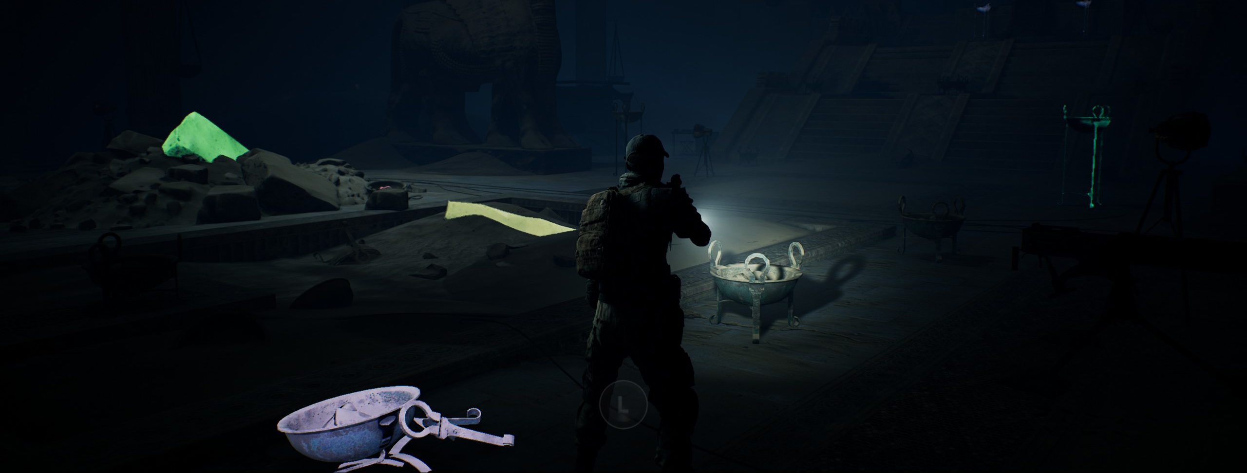 The Dark Picture Anthology: House of Ashes Review're better than this