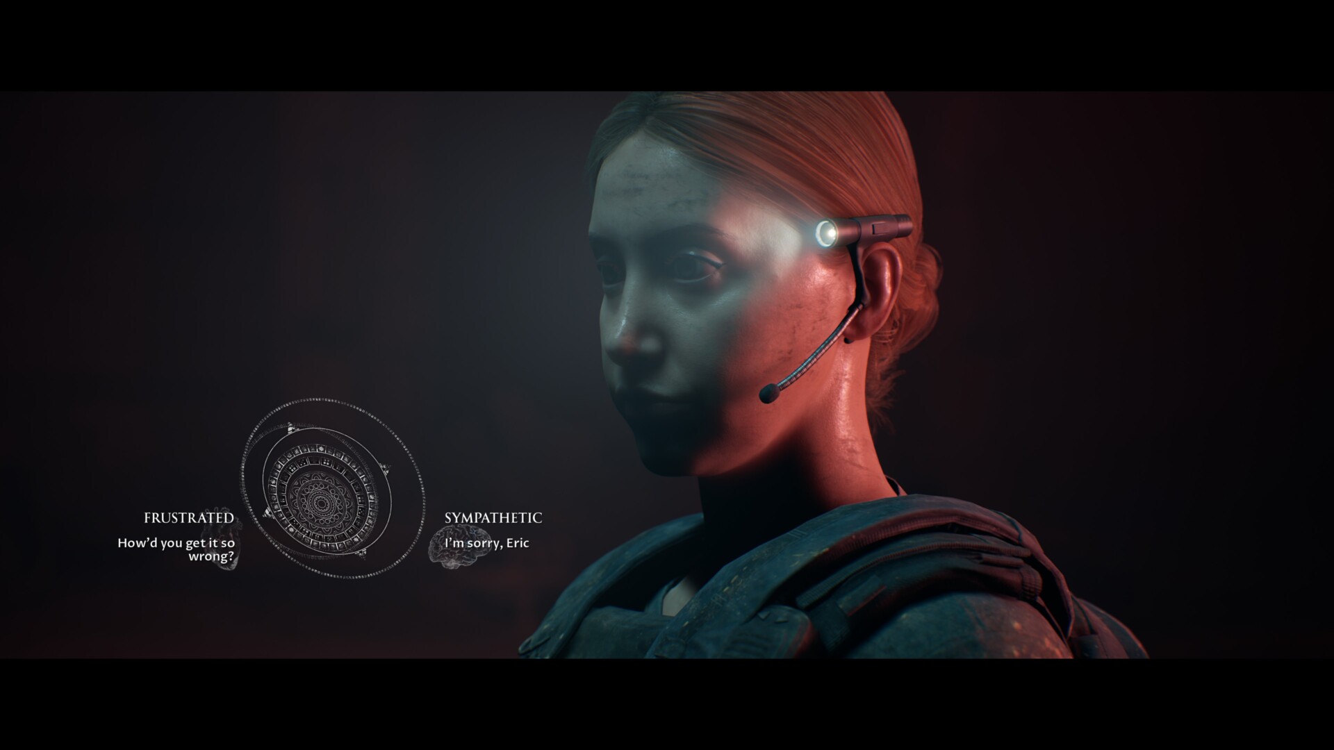 The Dark Picture Anthology: House of Ashes