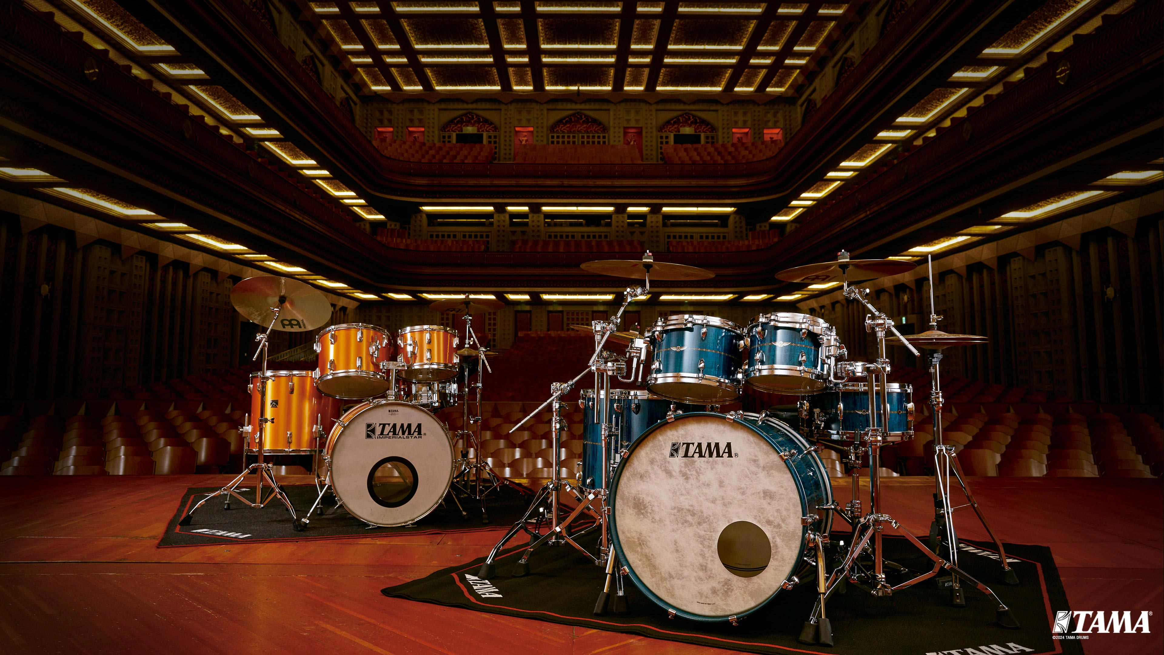 TAMA Drums