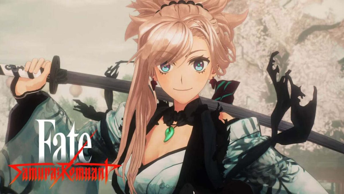 Fate Samurai Remnant Action RPG Coming To PS5, PS4, Switch, And PC In 2023