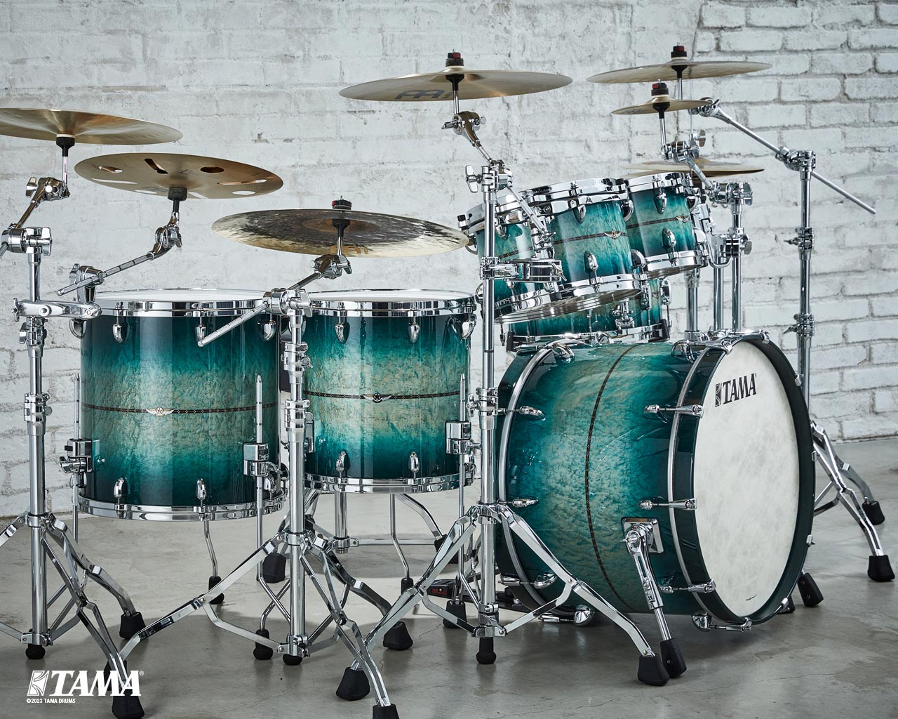 TAMA Drums