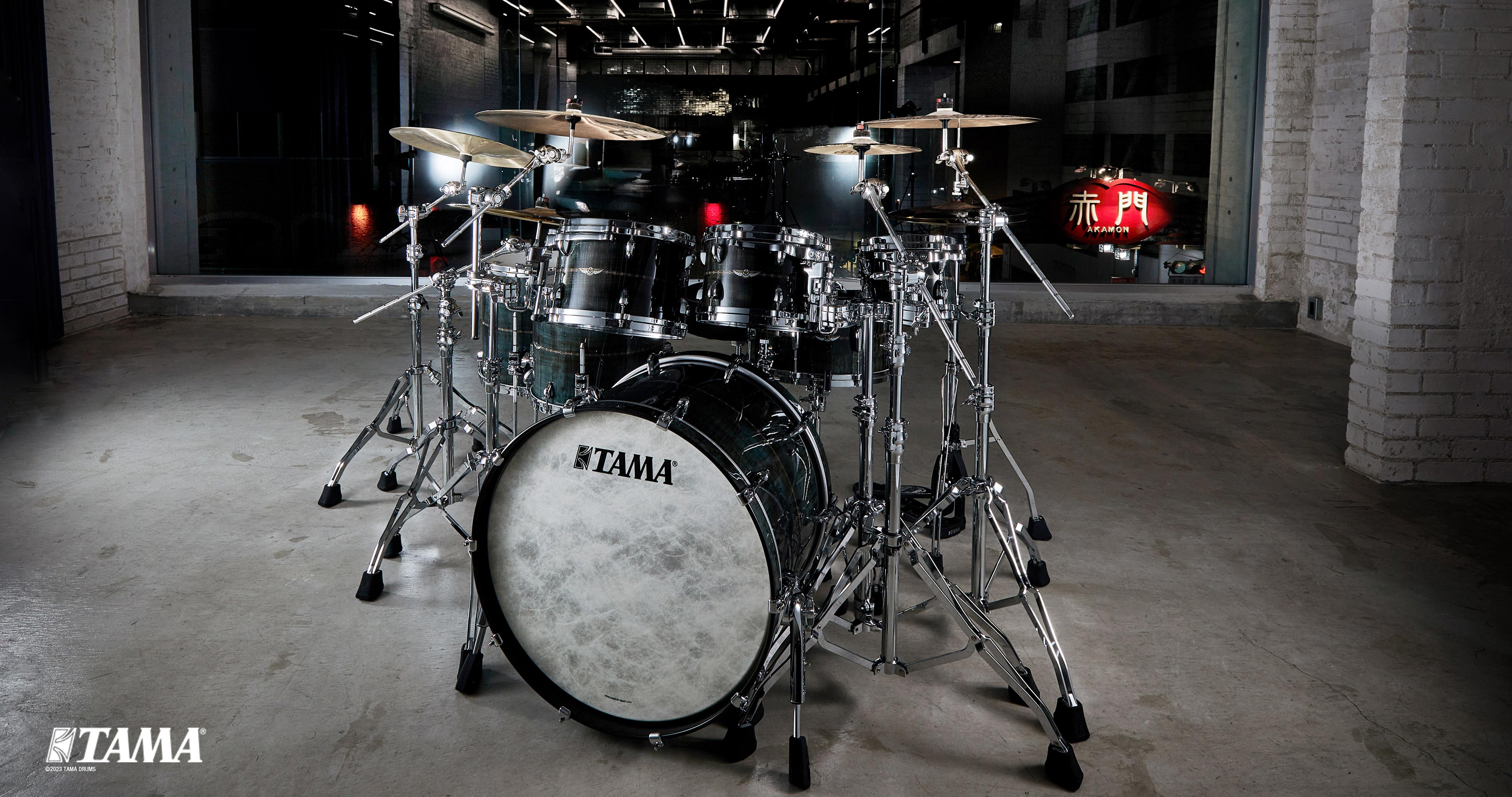 TAMA Drums