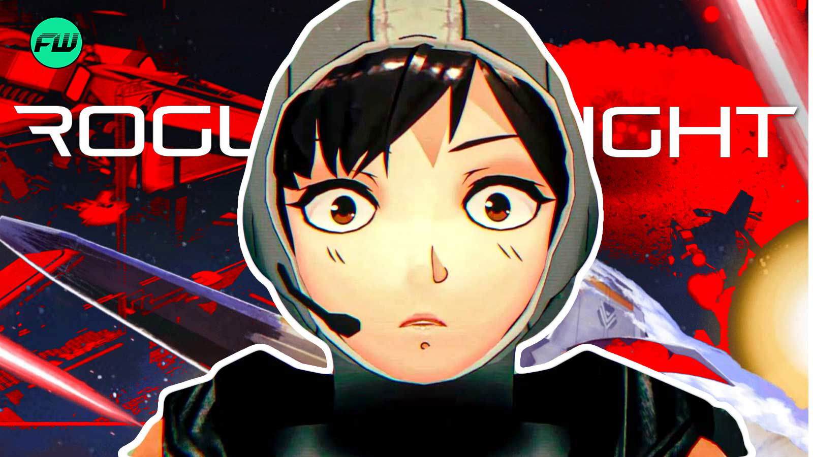Rogue Flight Review 90s Anime Roguelite in Space (PS5)