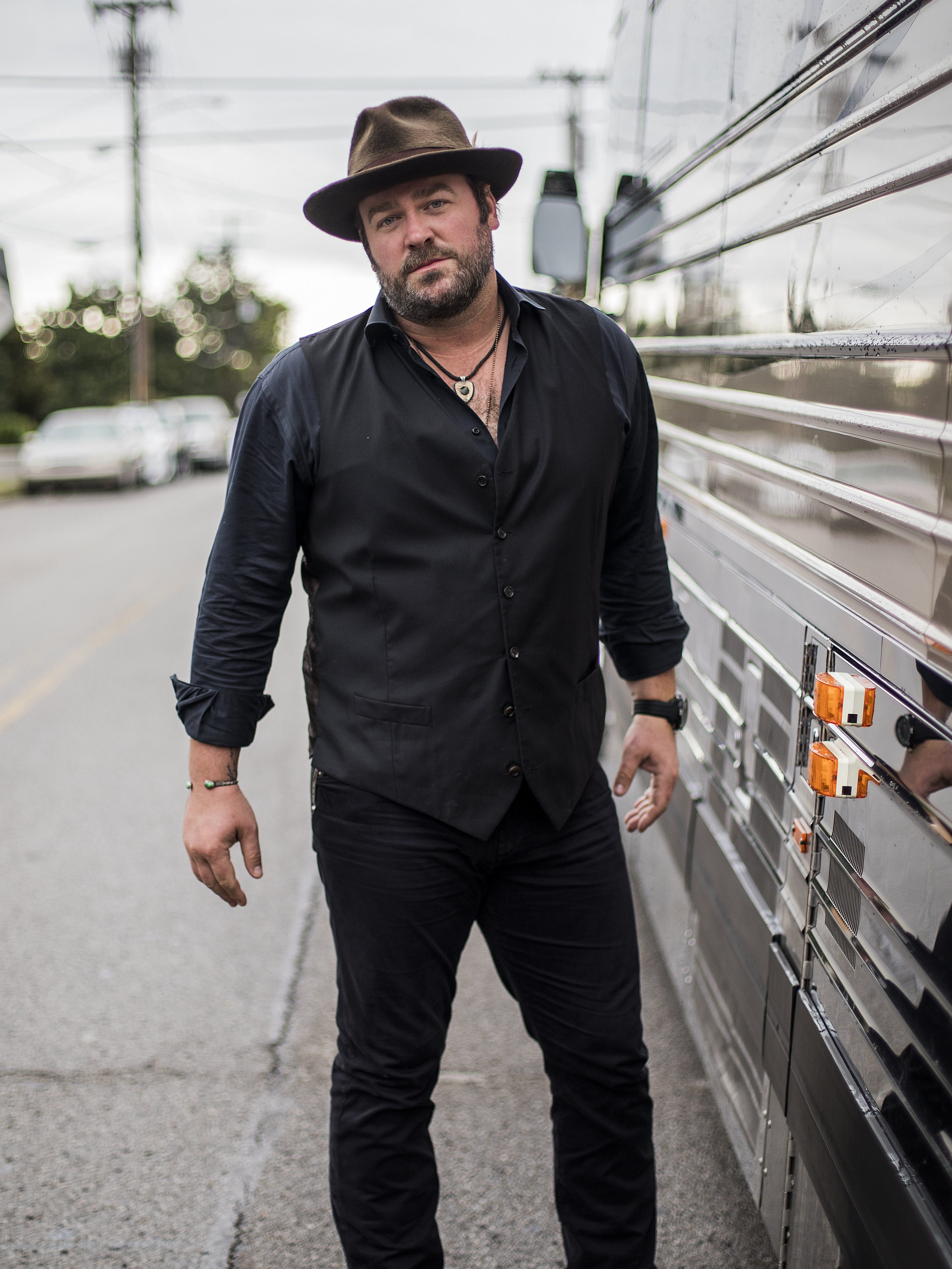 Lee Brice becomes power broker in Nashville's country scene