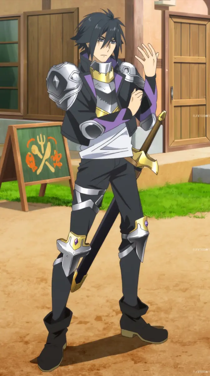 Ryuuguuin Seiya wallpaper