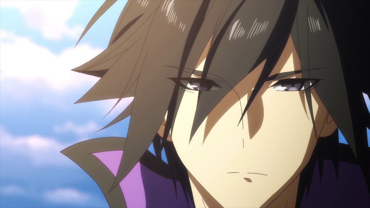 Seiya Ryuuguuin GIF / Wallpaper