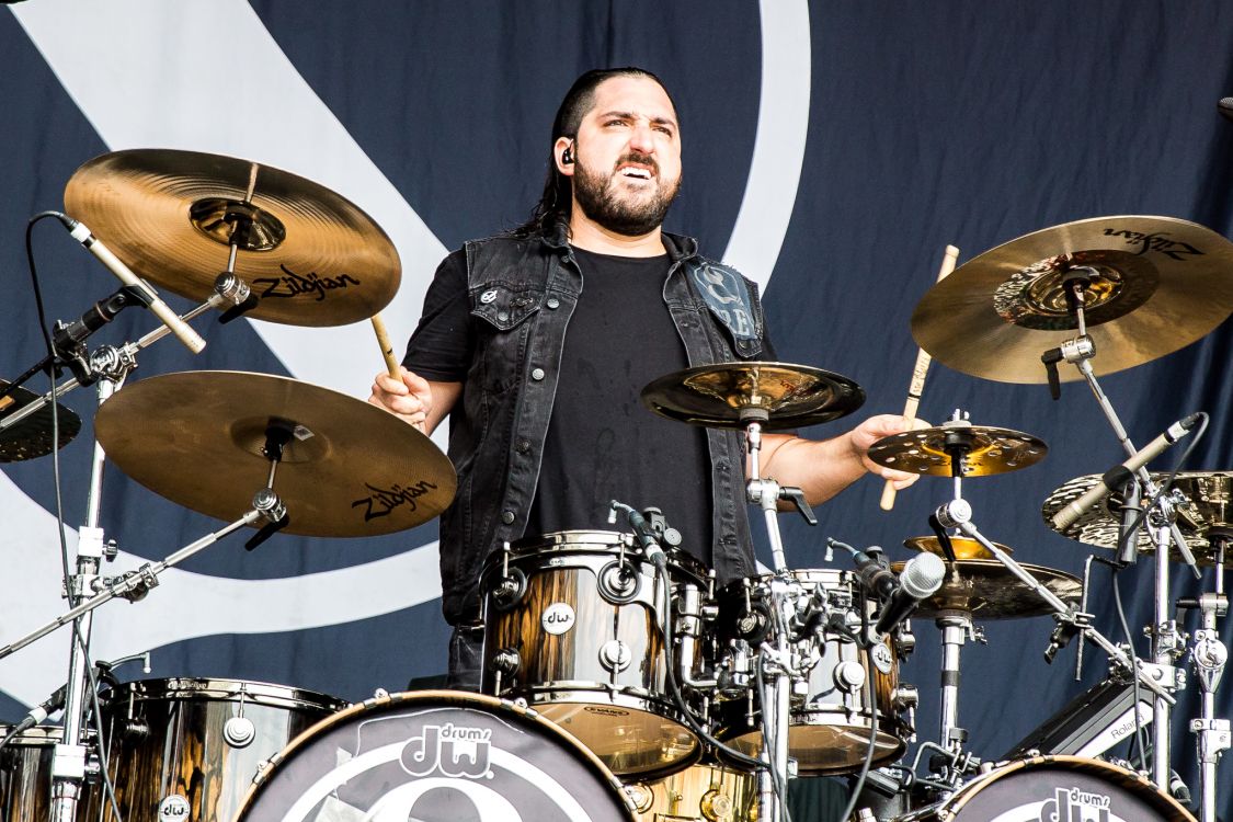 Wallpaper Drummer, Bass Drum, Snare Drum, Timbales, Drum, Background Free Image