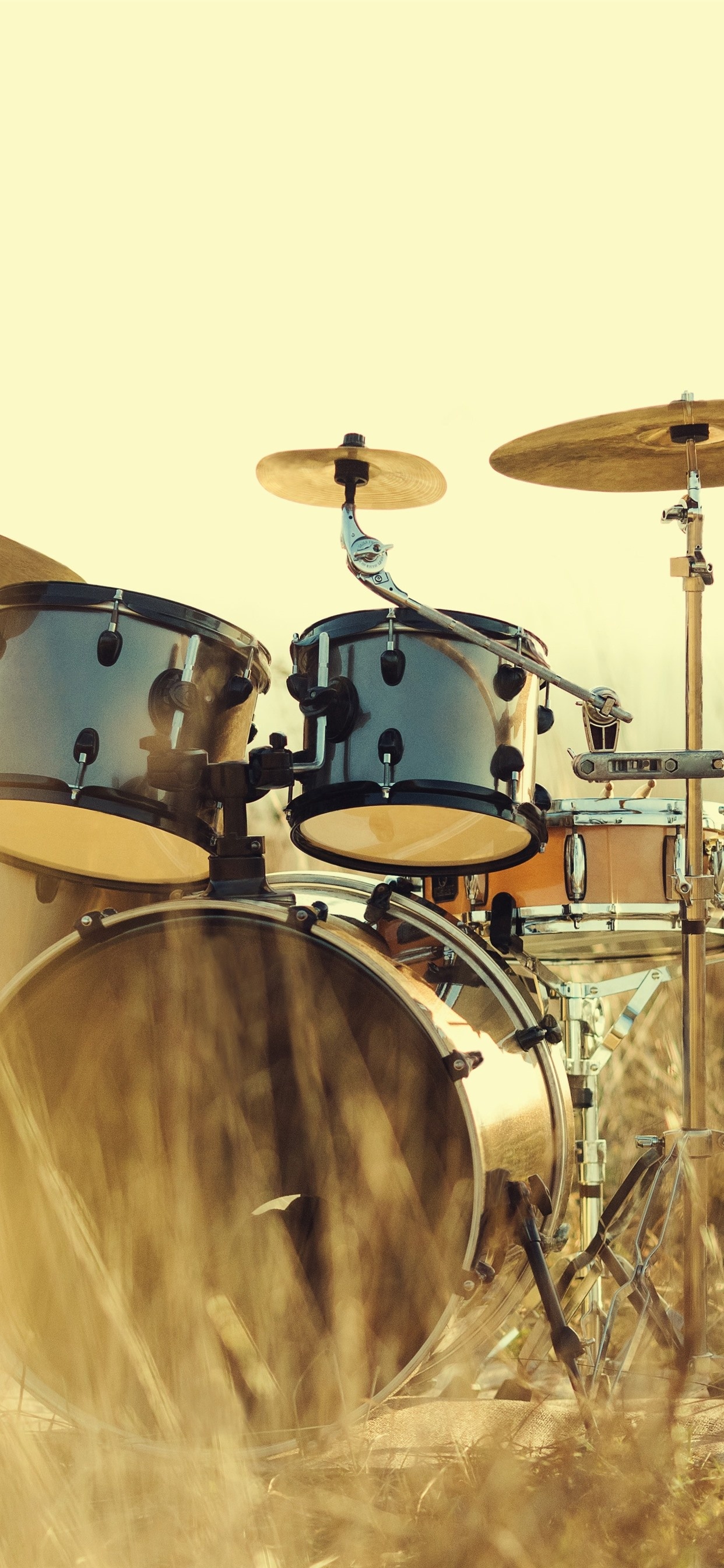 Bass Drum Wallpaper