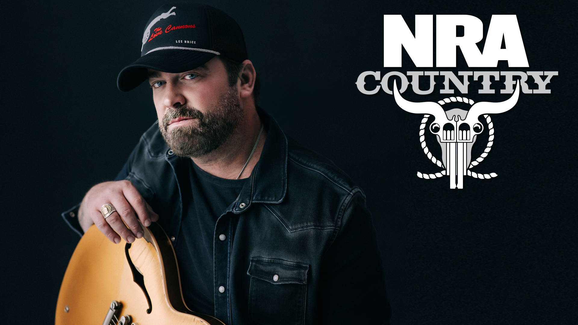 Lee Brice Is NRA Country. An Official Journal Of